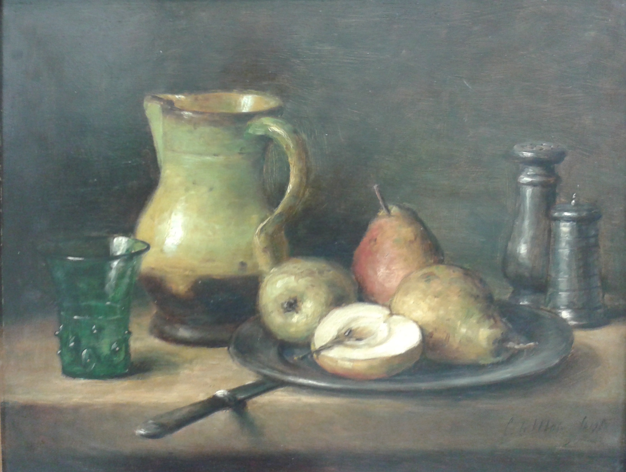 Mair, Cornelis le - Metzemakers Kunstmakelaardij