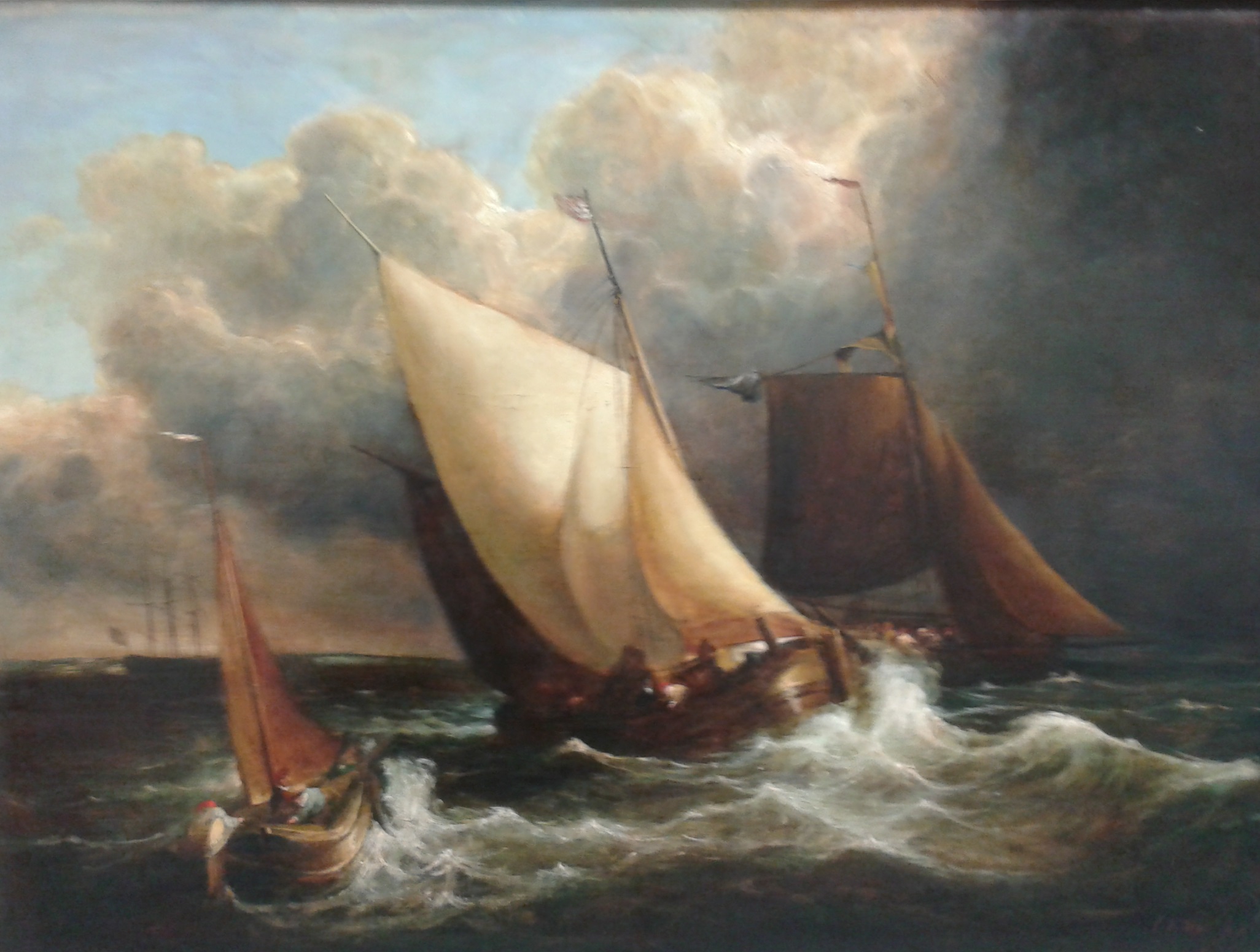 Mair, Cornelis le - Metzemakers Kunstmakelaardij