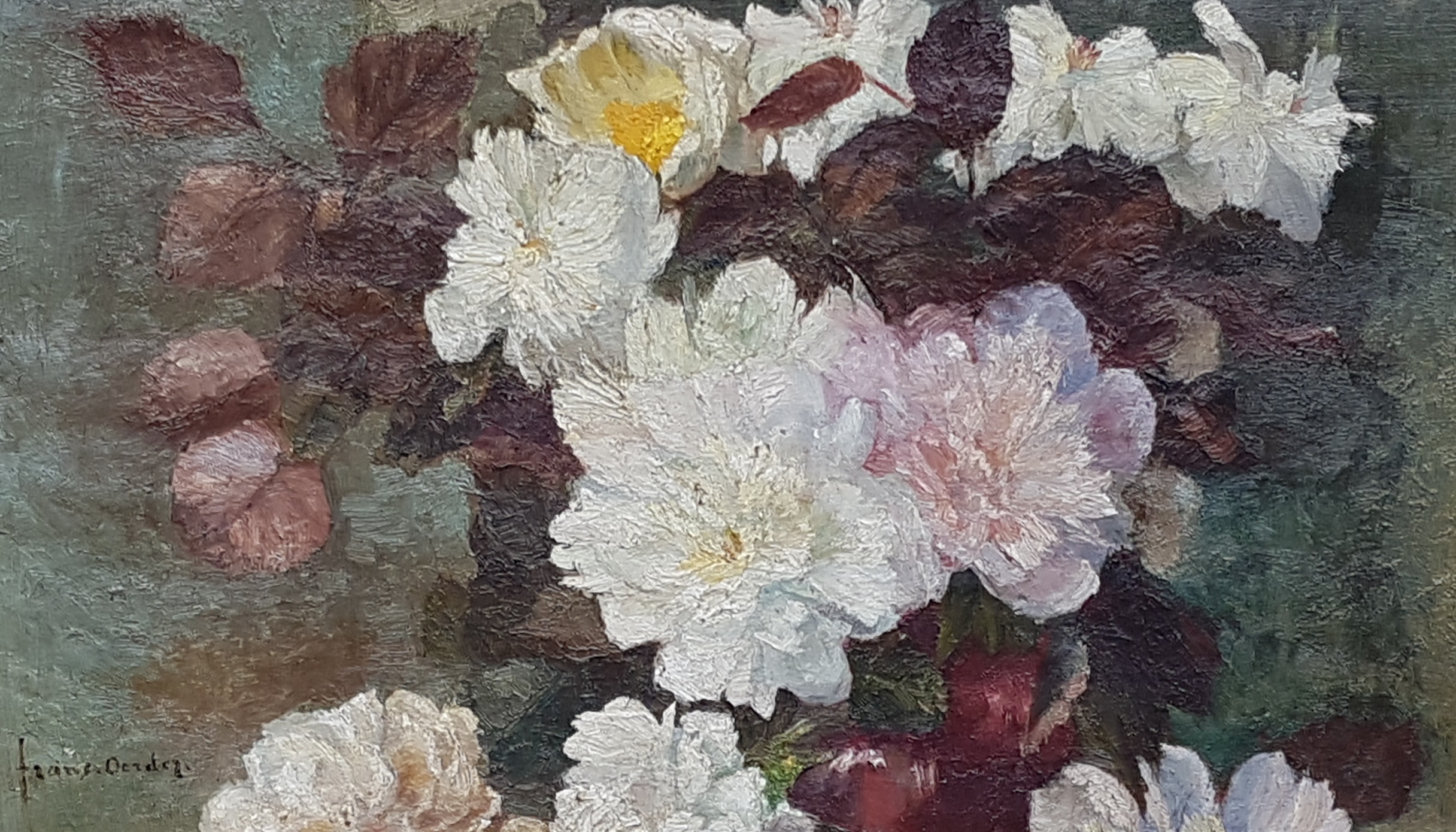 Bloemstilleven Bloemstilleven