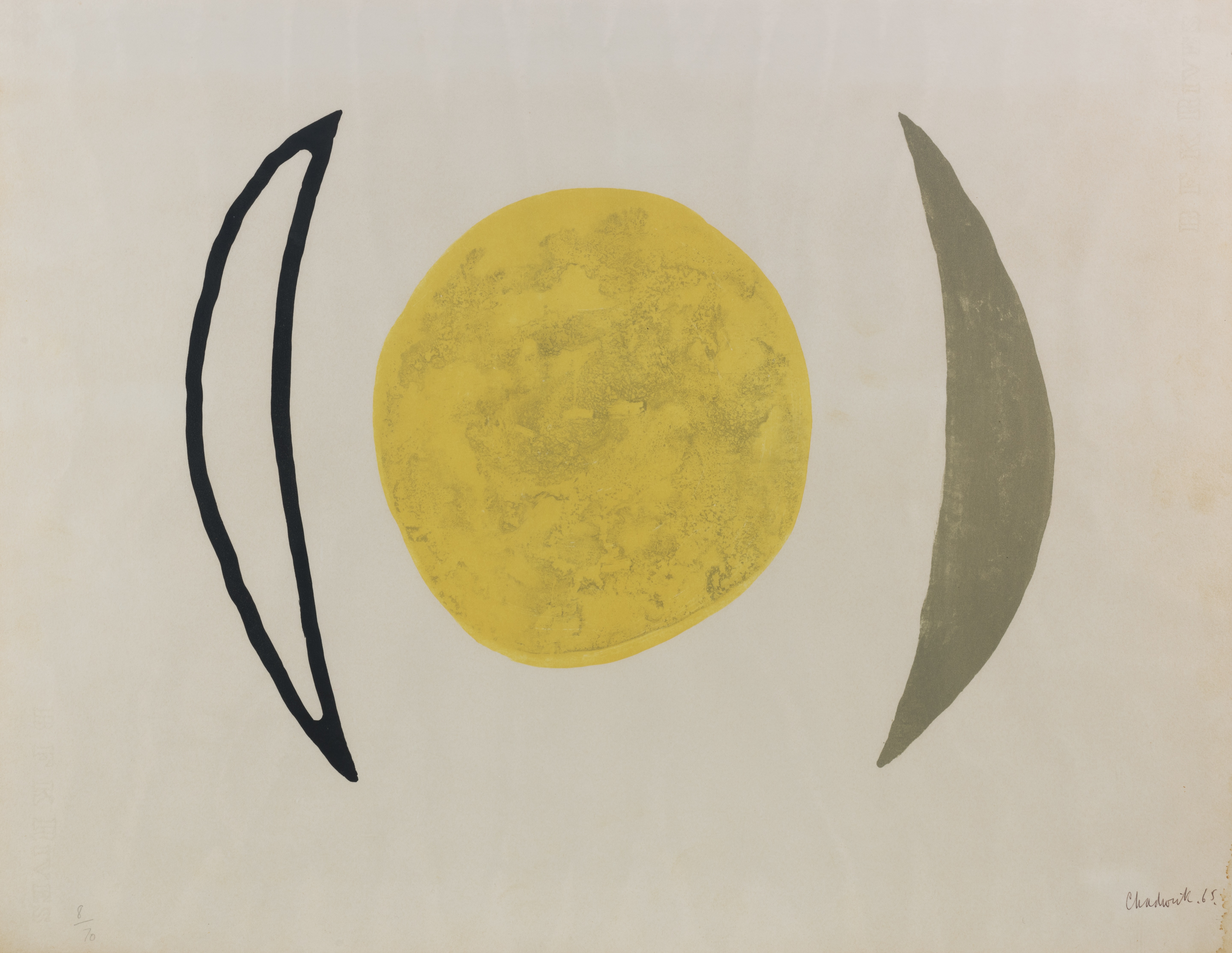 Moon Series A-F Moon Series A-F
