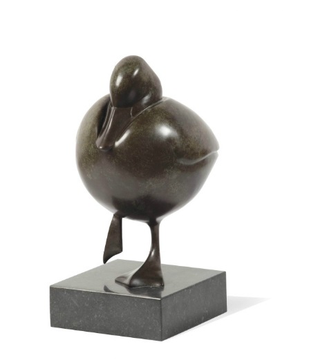 Eend no. 5; duck