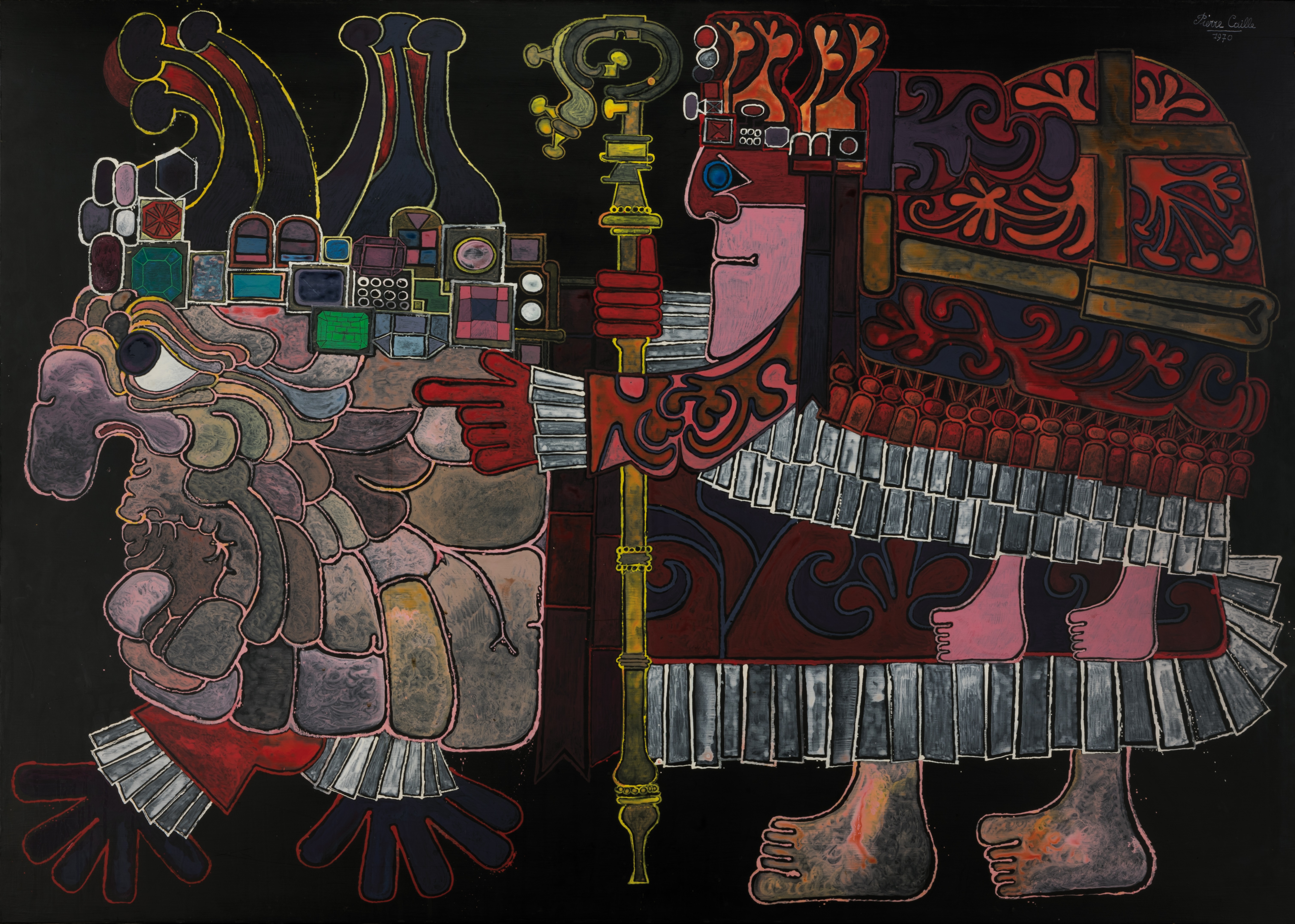 Inca Art Inca Art