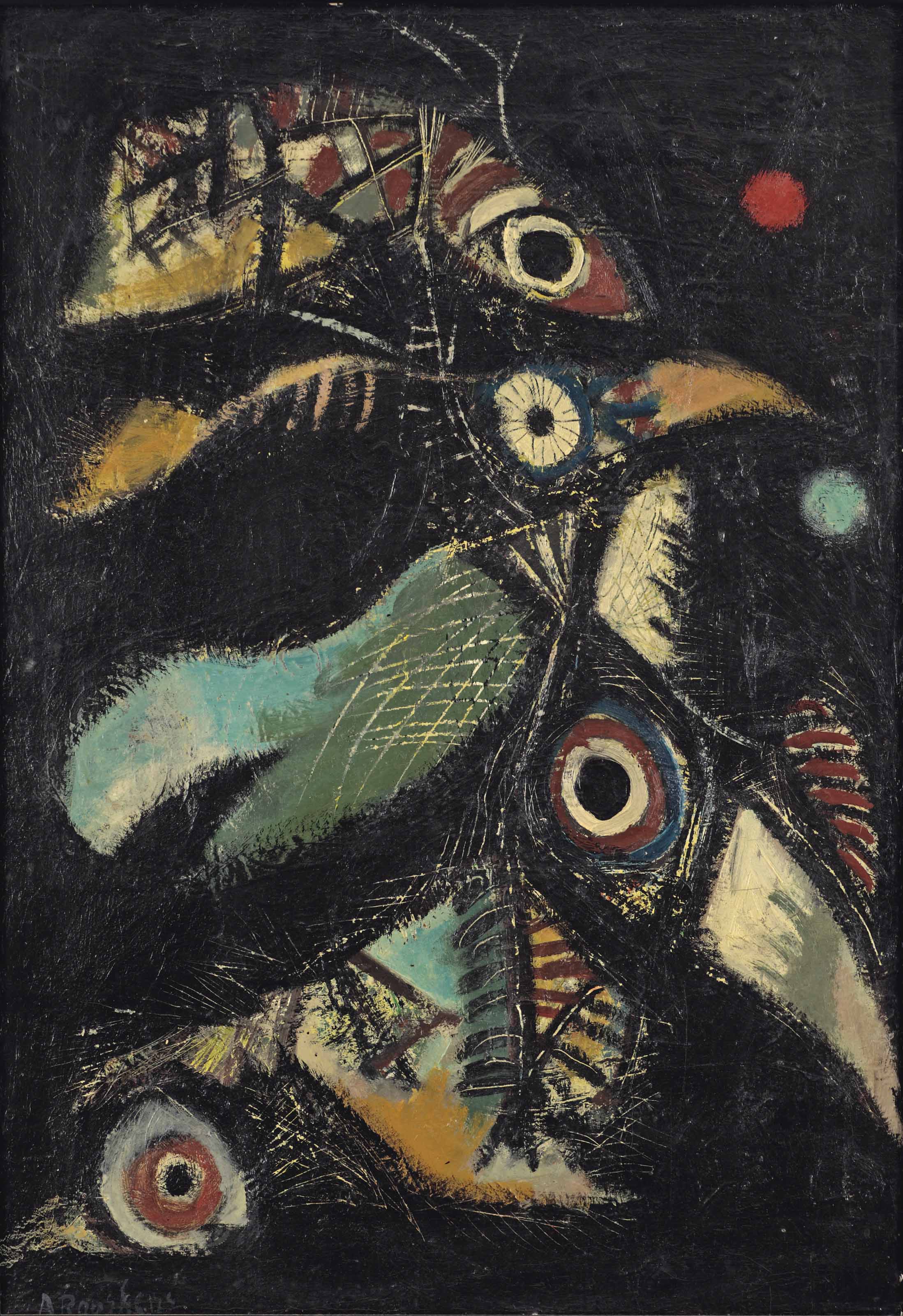Nachtvogels (Night Birds) Nachtvogels (Night Birds)