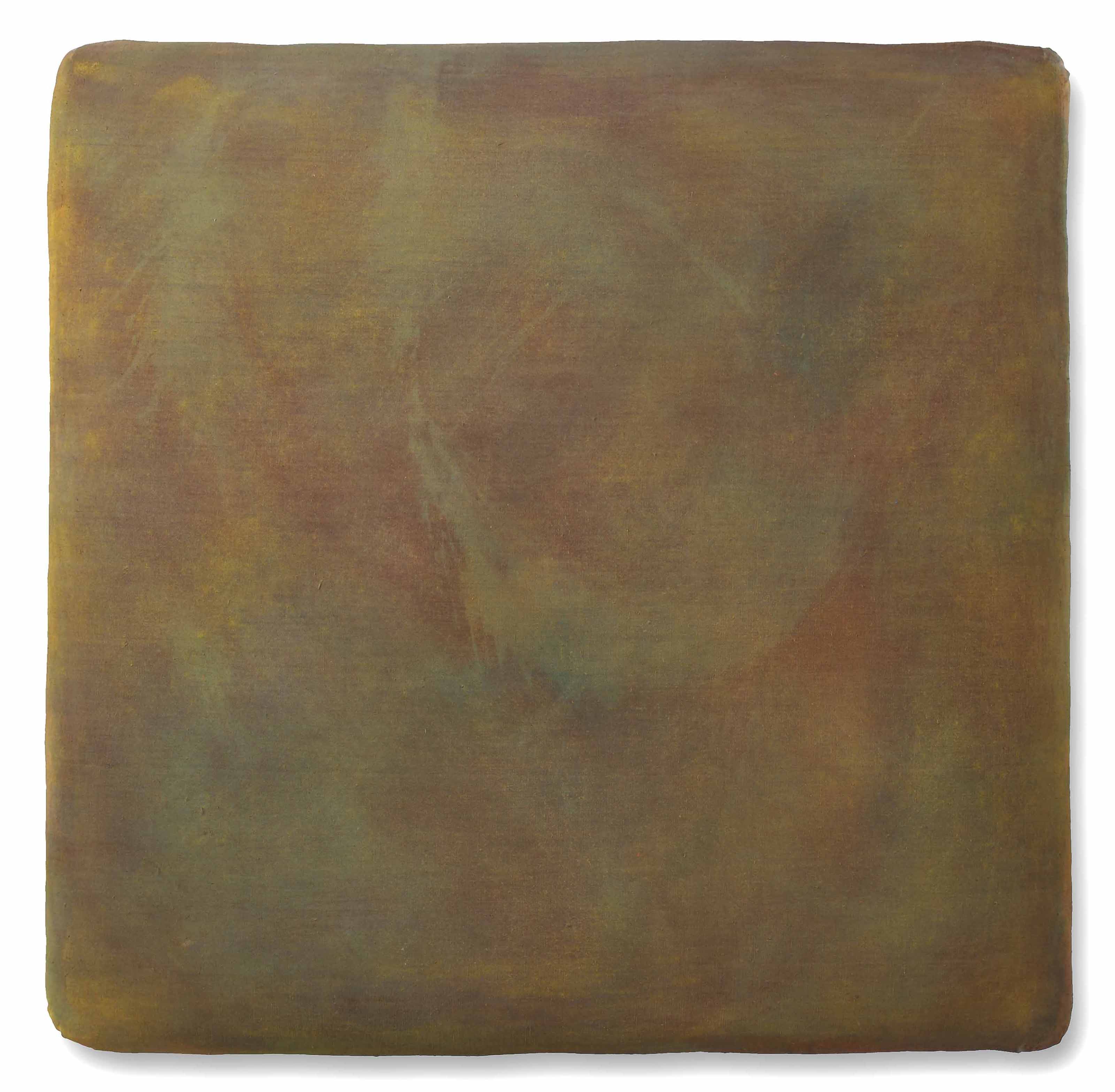 Untitled (Kissenbild)