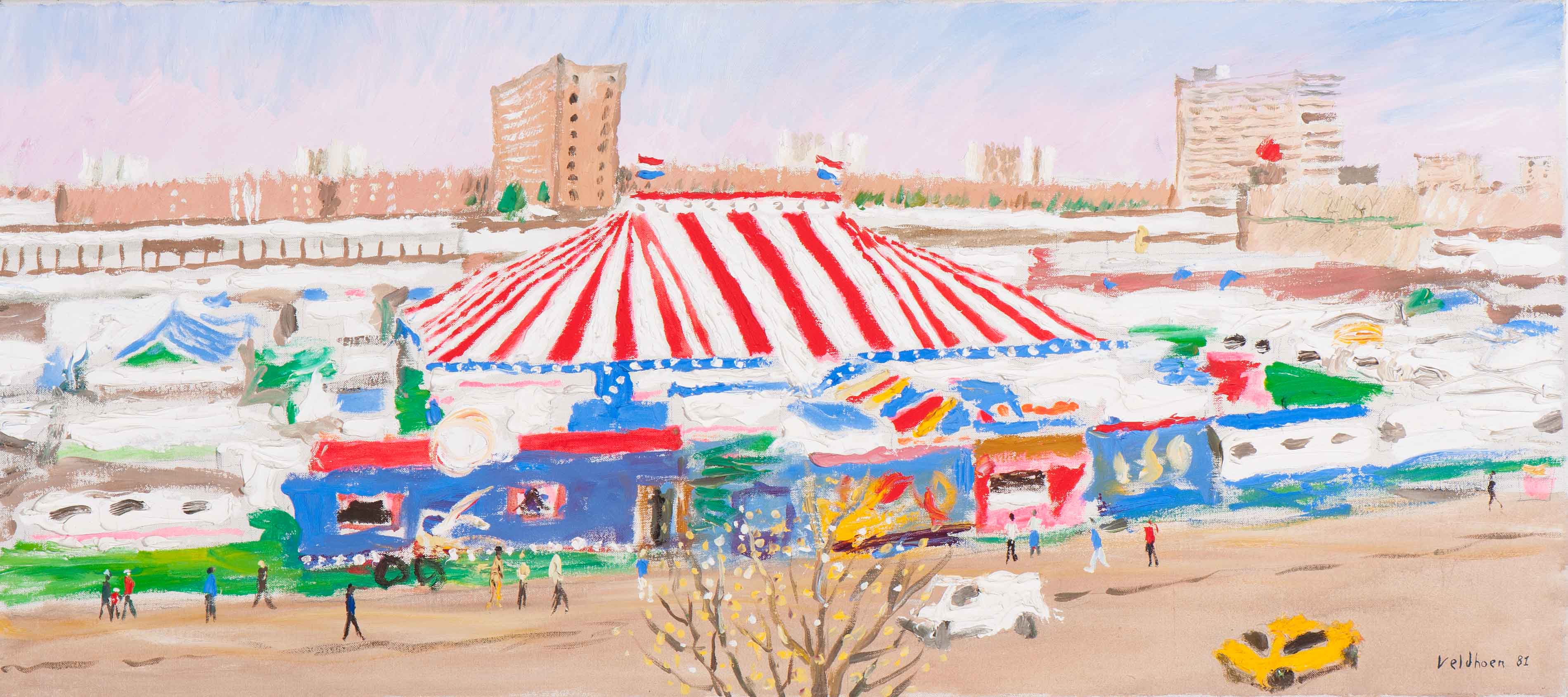 Circus, Amsterdam Circus, Amsterdam
