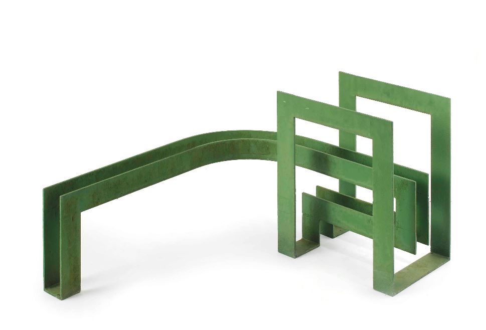 Bandeisen (Grün) (Strip Iron (Green)) Bandeisen (Grün) (Strip Iron (Green))