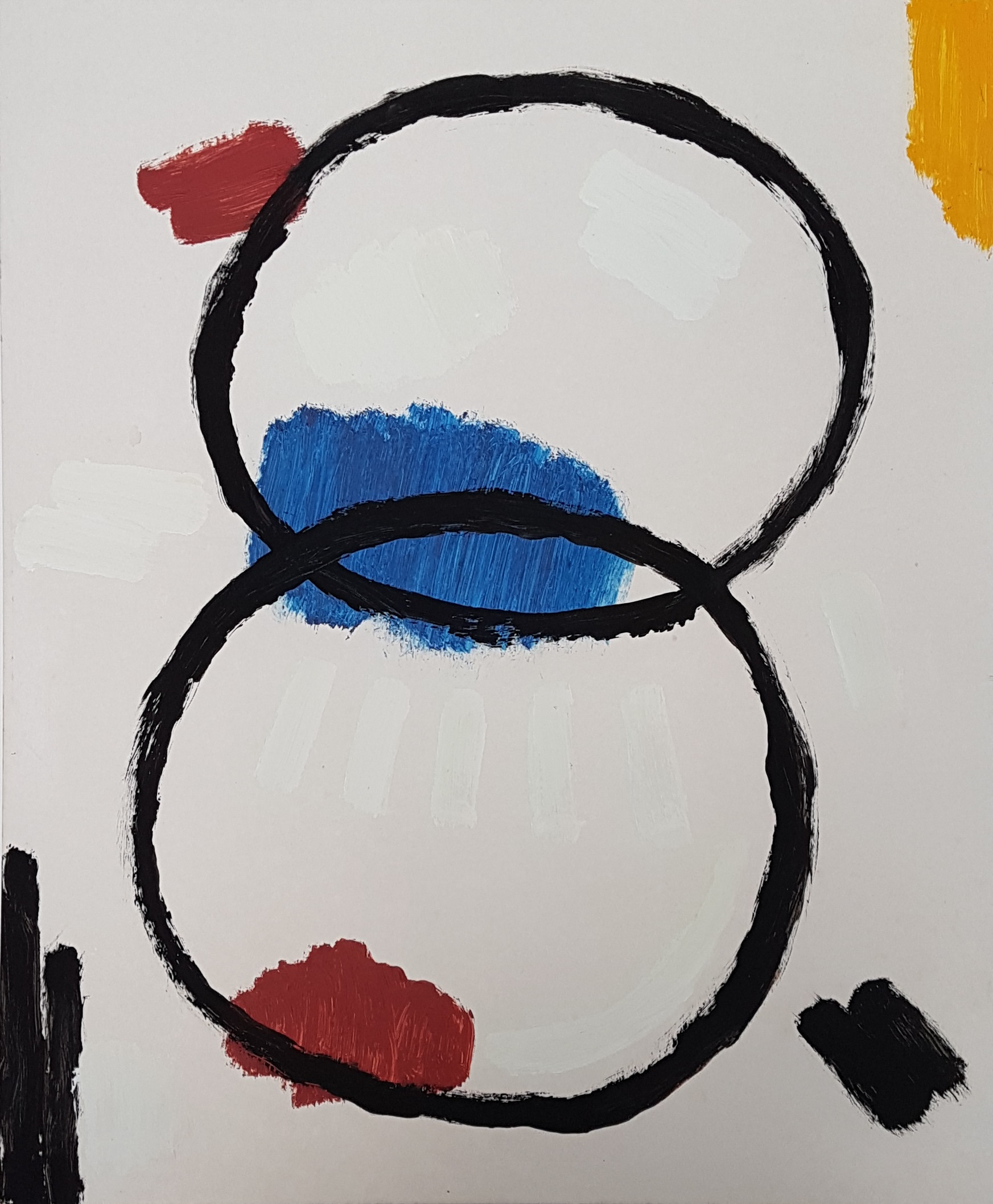 Twee cirkels