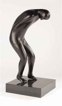 Sculptuur Henk Visch te koop gevraagd
