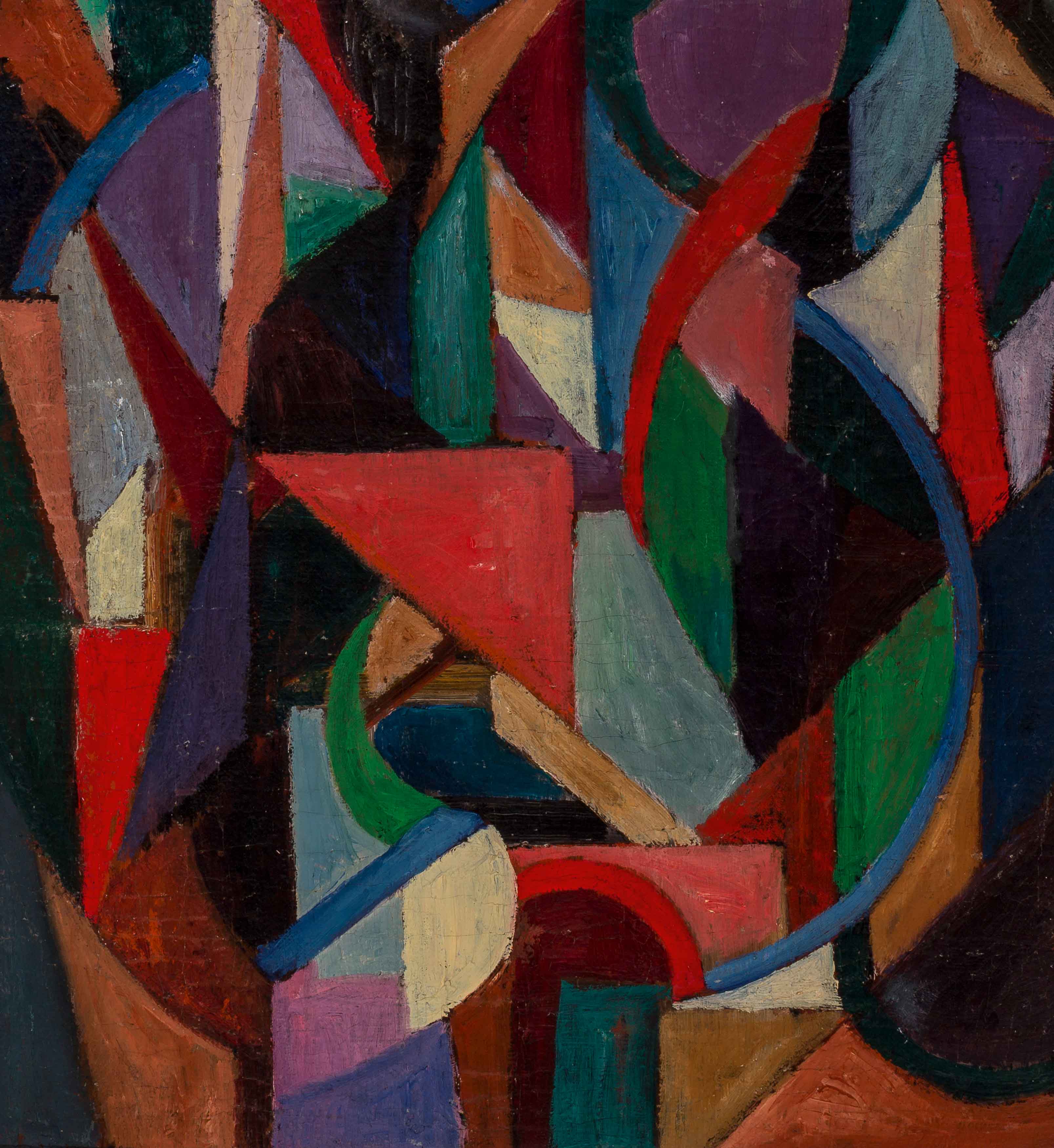 Abstracte compositie (1923-1953)