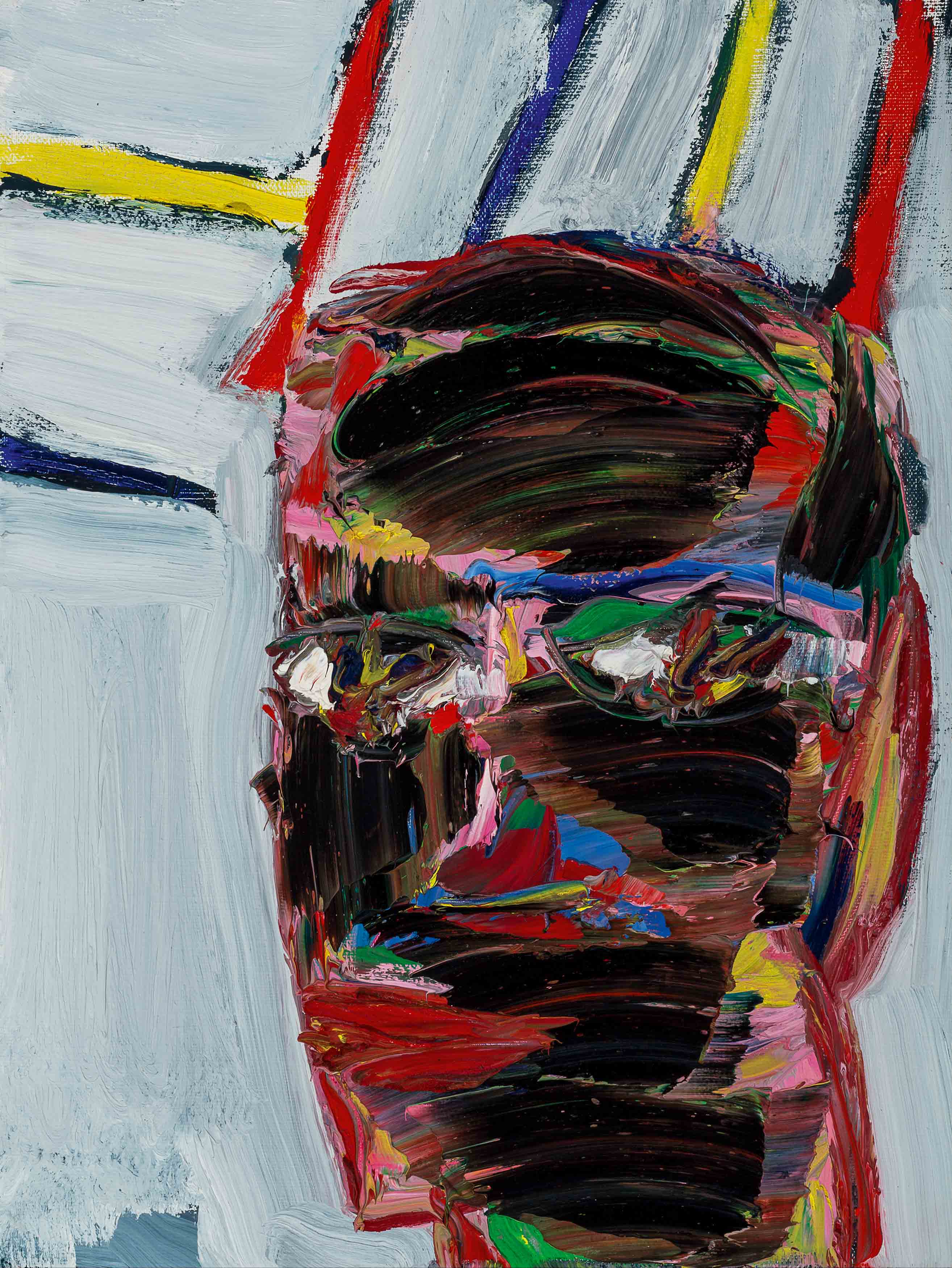 Zelfportret Zelfportret
