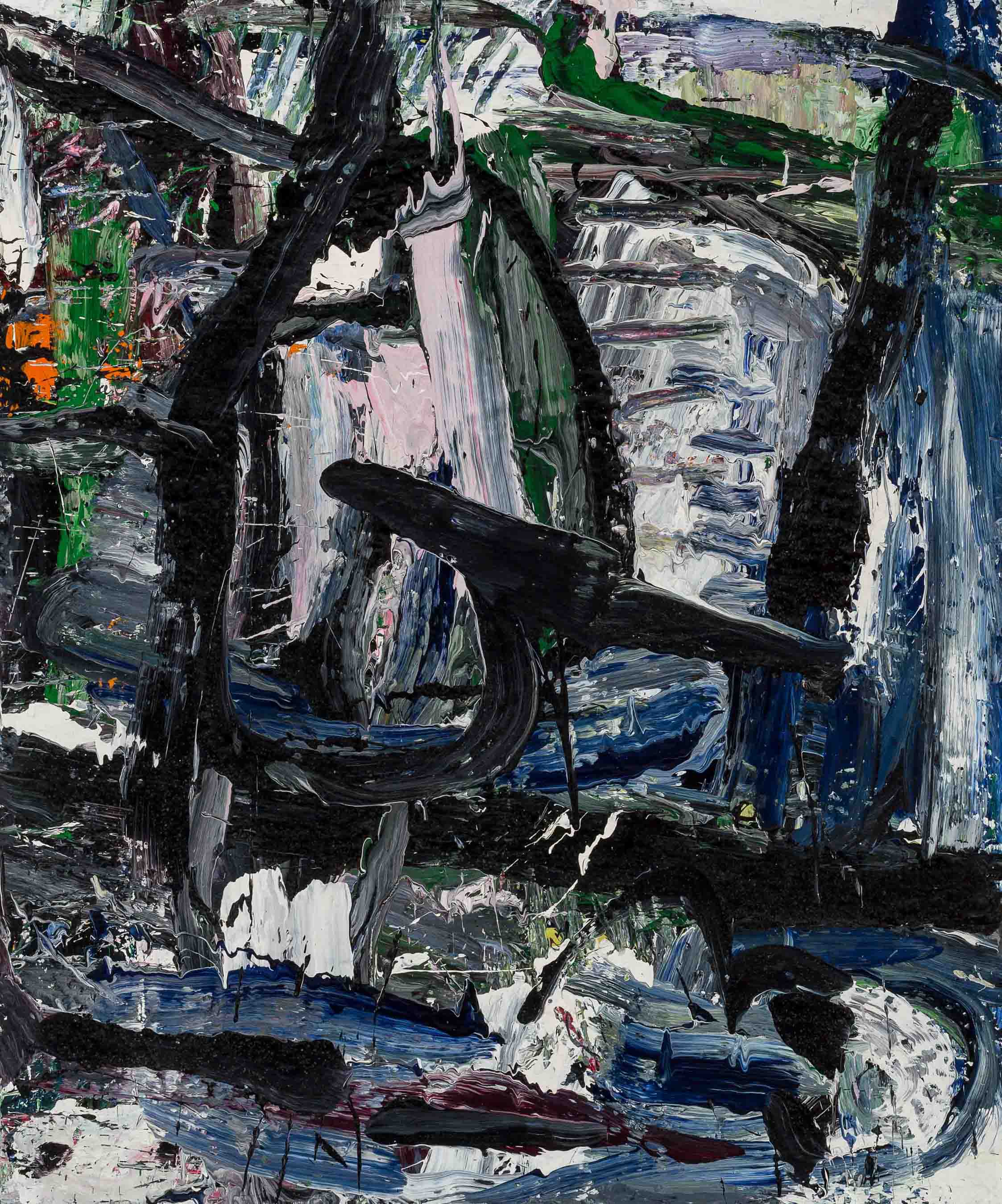Schilderij voor Constant