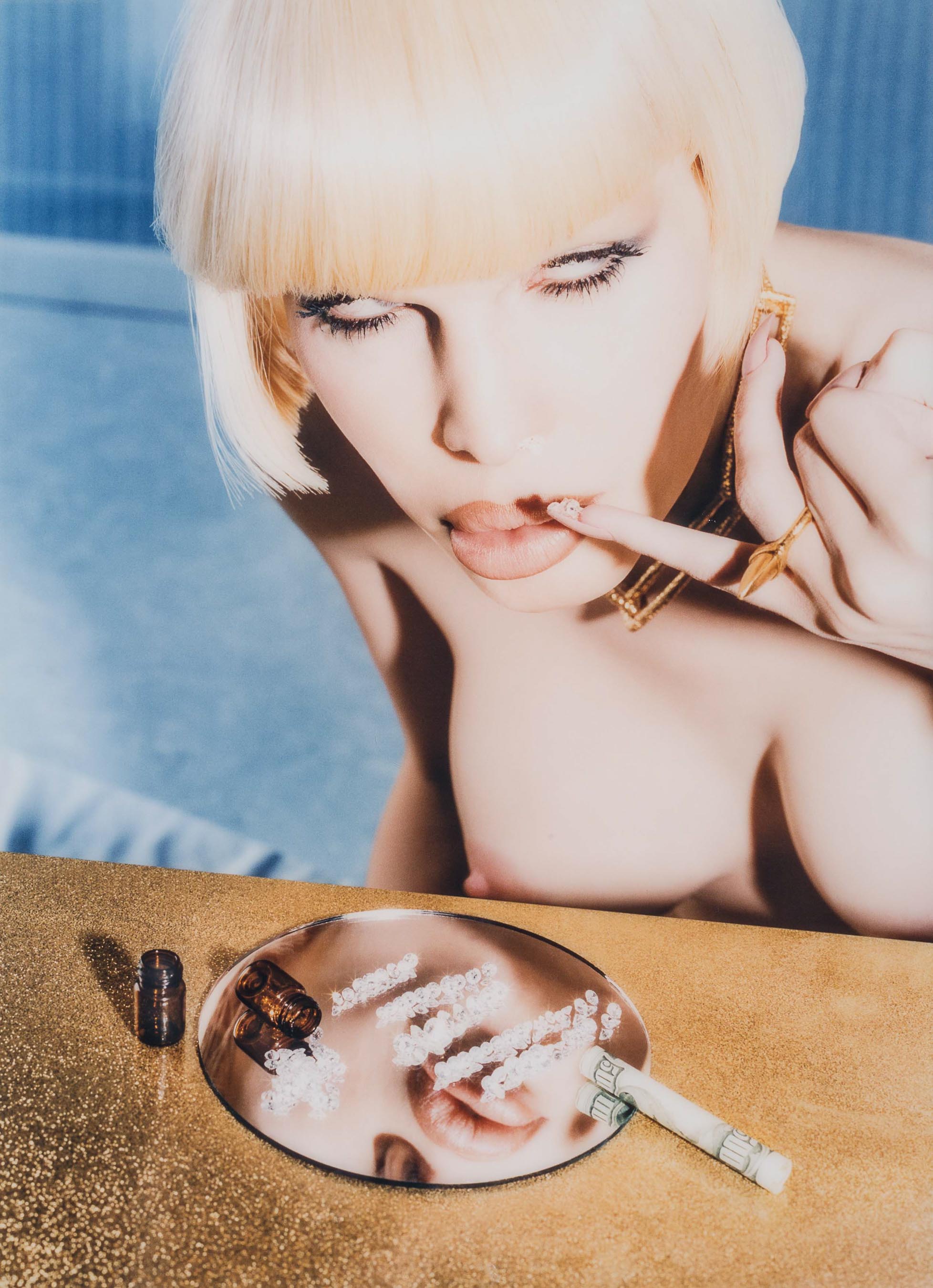 Amanda Lepore: Addicted to Diamonds, New York Amanda Lepore: Addicted to Diamonds, New York