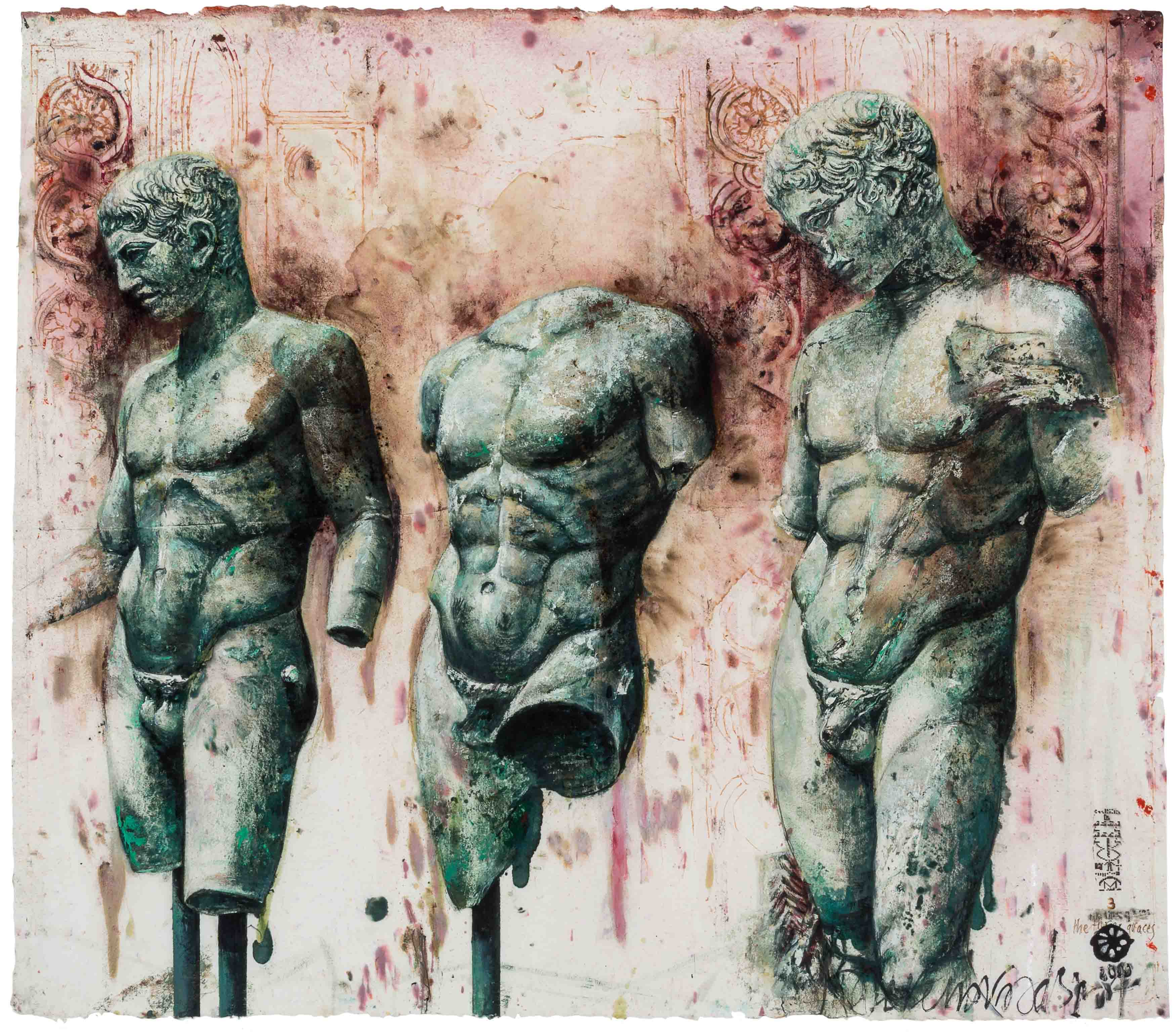 The three graces