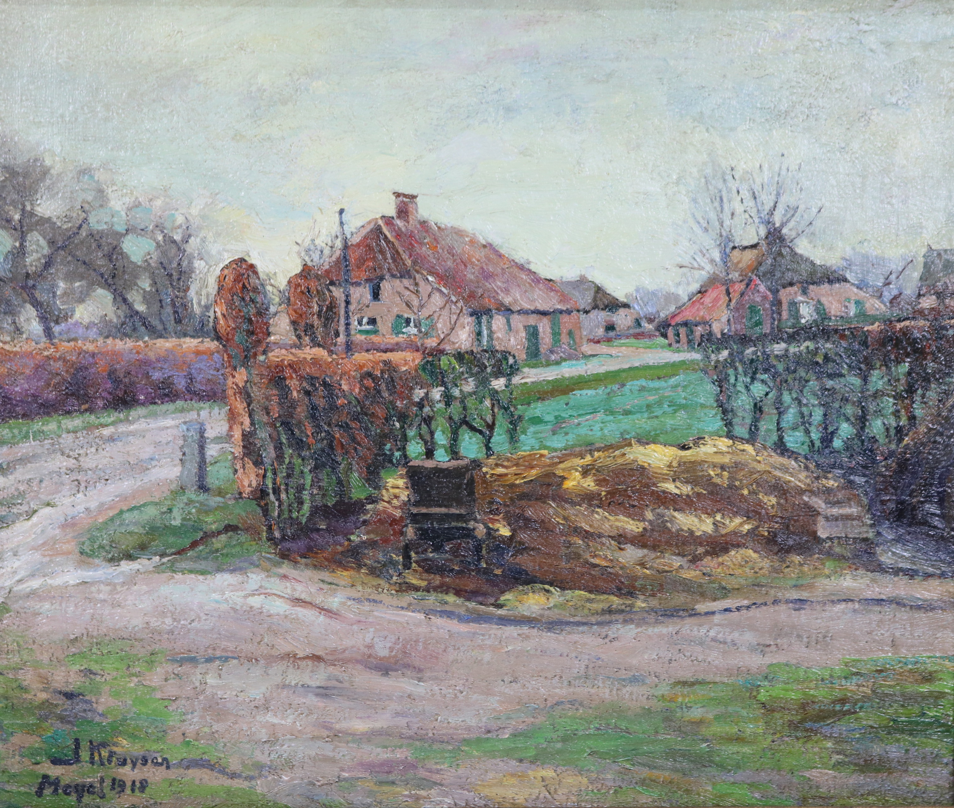 Brabants boerendorp