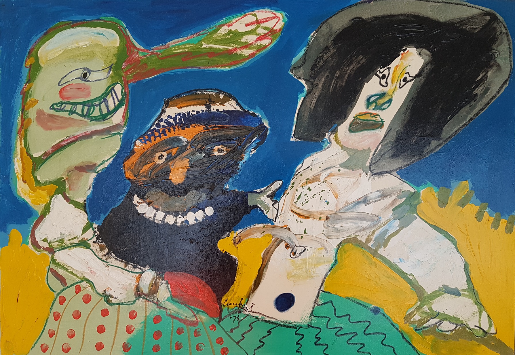 Zonder titel / Untitled Zonder titel / Untitled