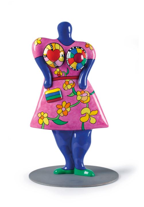 nana Nana with Handbag - Saint Phalle De, Niki - Metzemakers