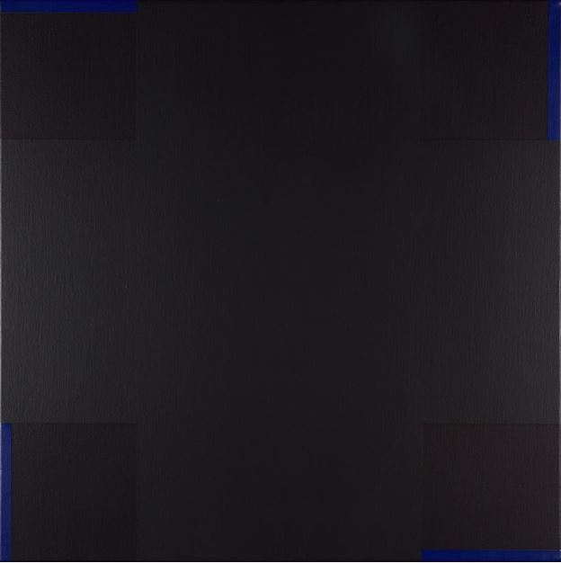 Schilderij no. 11 (Painting no. 11), 1984.