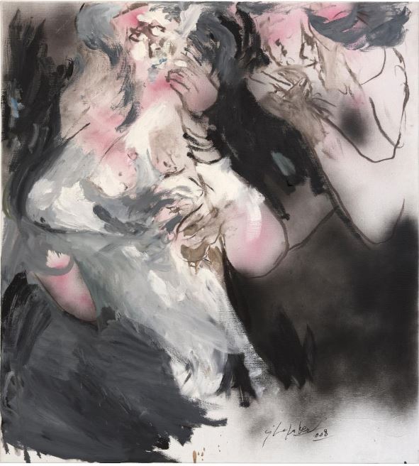 Suzanne en de ouderlingen (Susanna and the elders), 2008 Suzanne en de ouderlingen (Susanna and the elders), 2008
