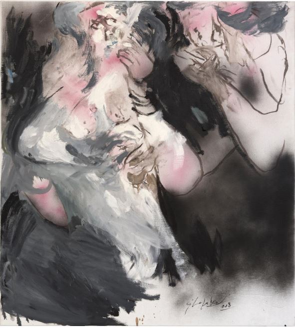 Suzanne en de ouderlingen (Susanna and the elders), 2008