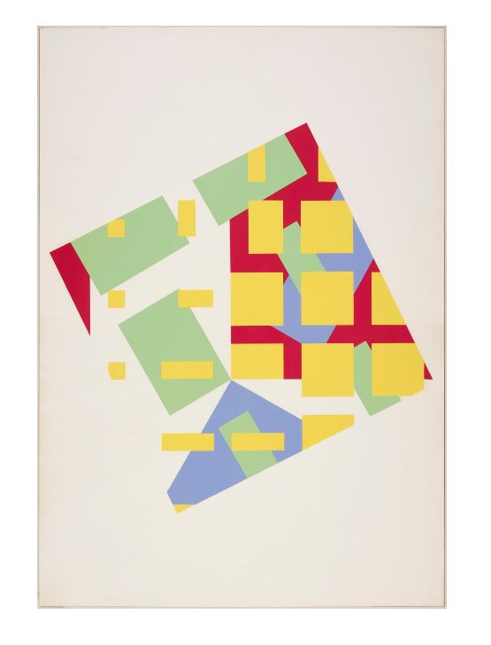 Structure, 1967.