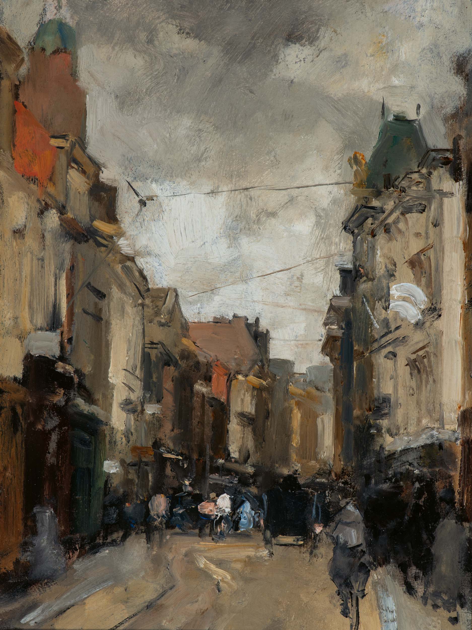 Gravenstraat, The Hague Gravenstraat, The Hague