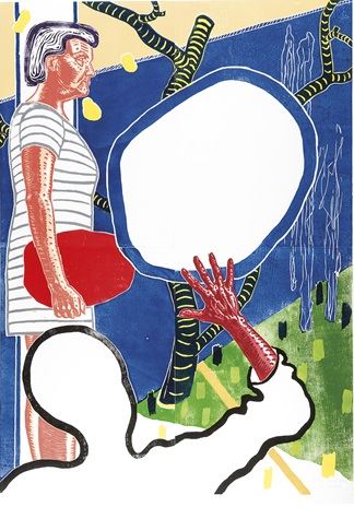 Het gevoel en de dingen (1983) Het gevoel en de dingen (1983)