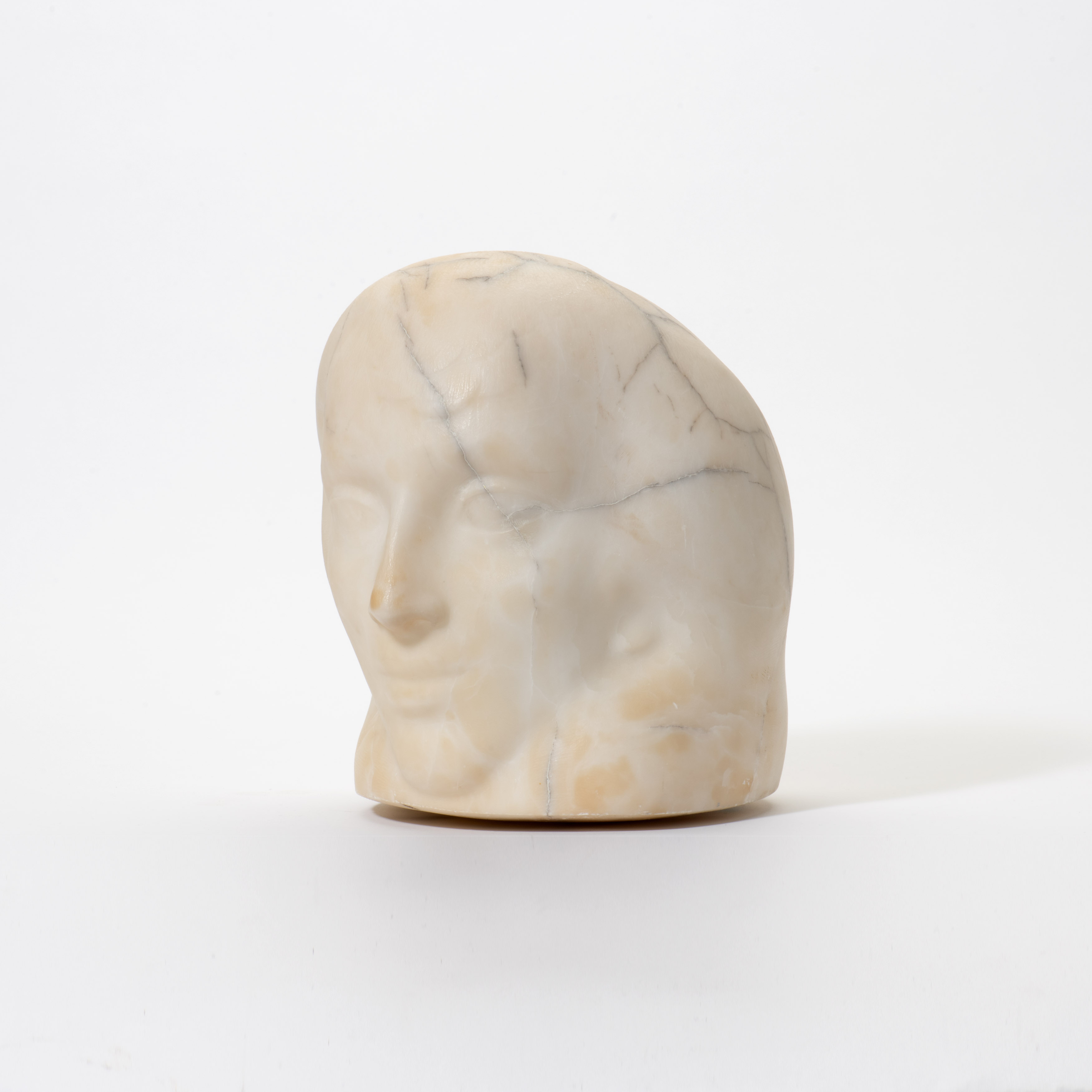 A head of a woman (c. 1950)