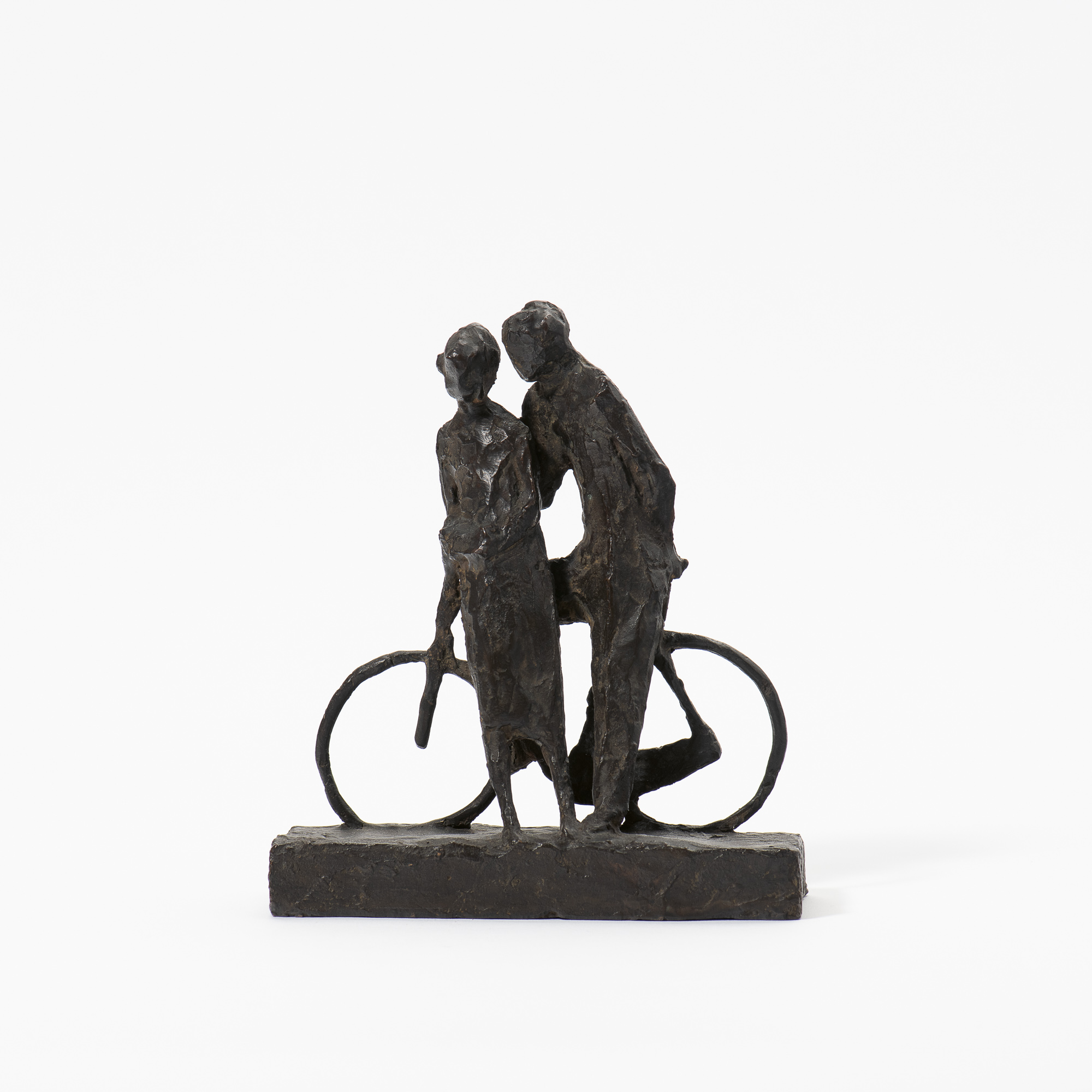 Kleine fietsertjes (1950/1958)