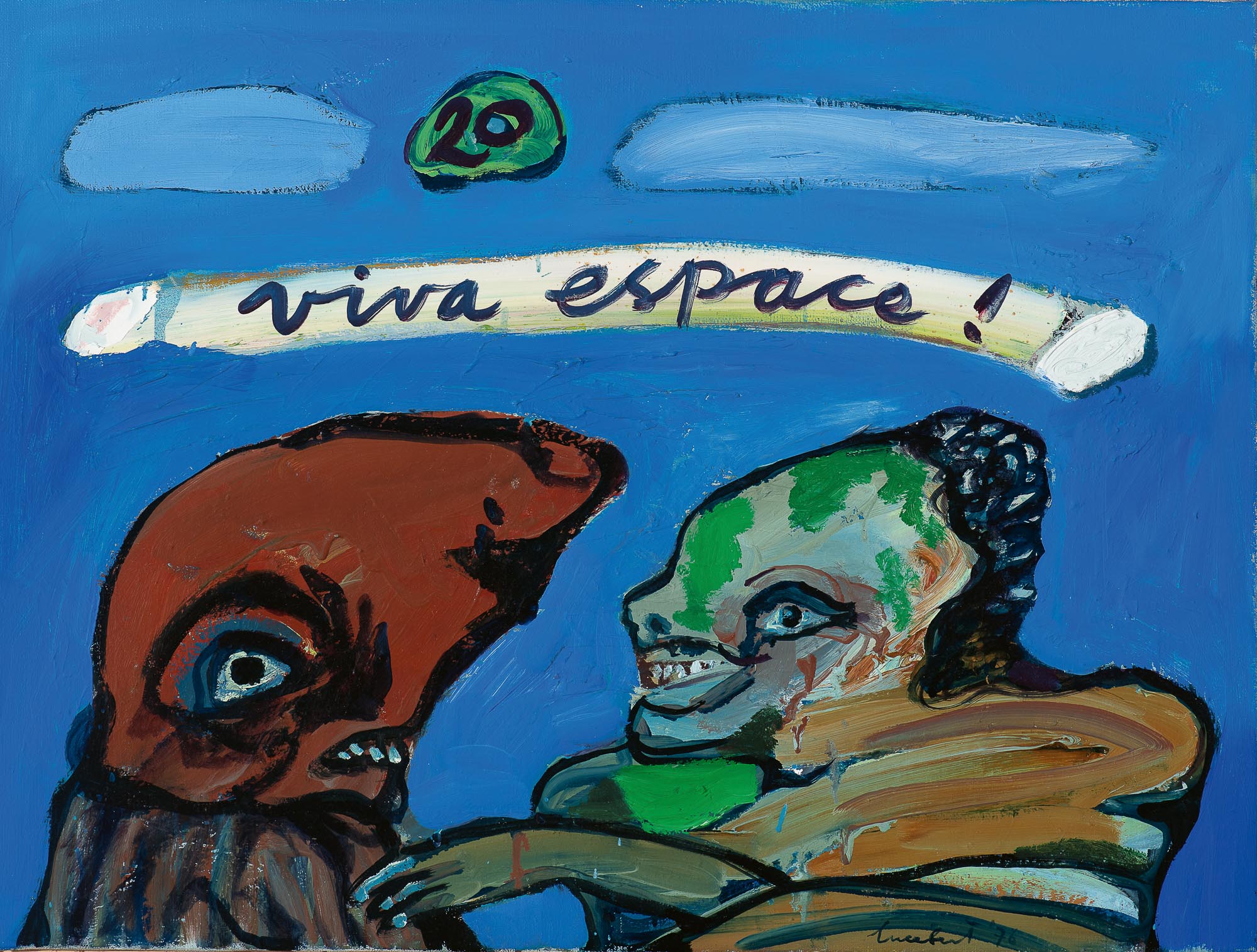 Viva Espace! Viva Espace!