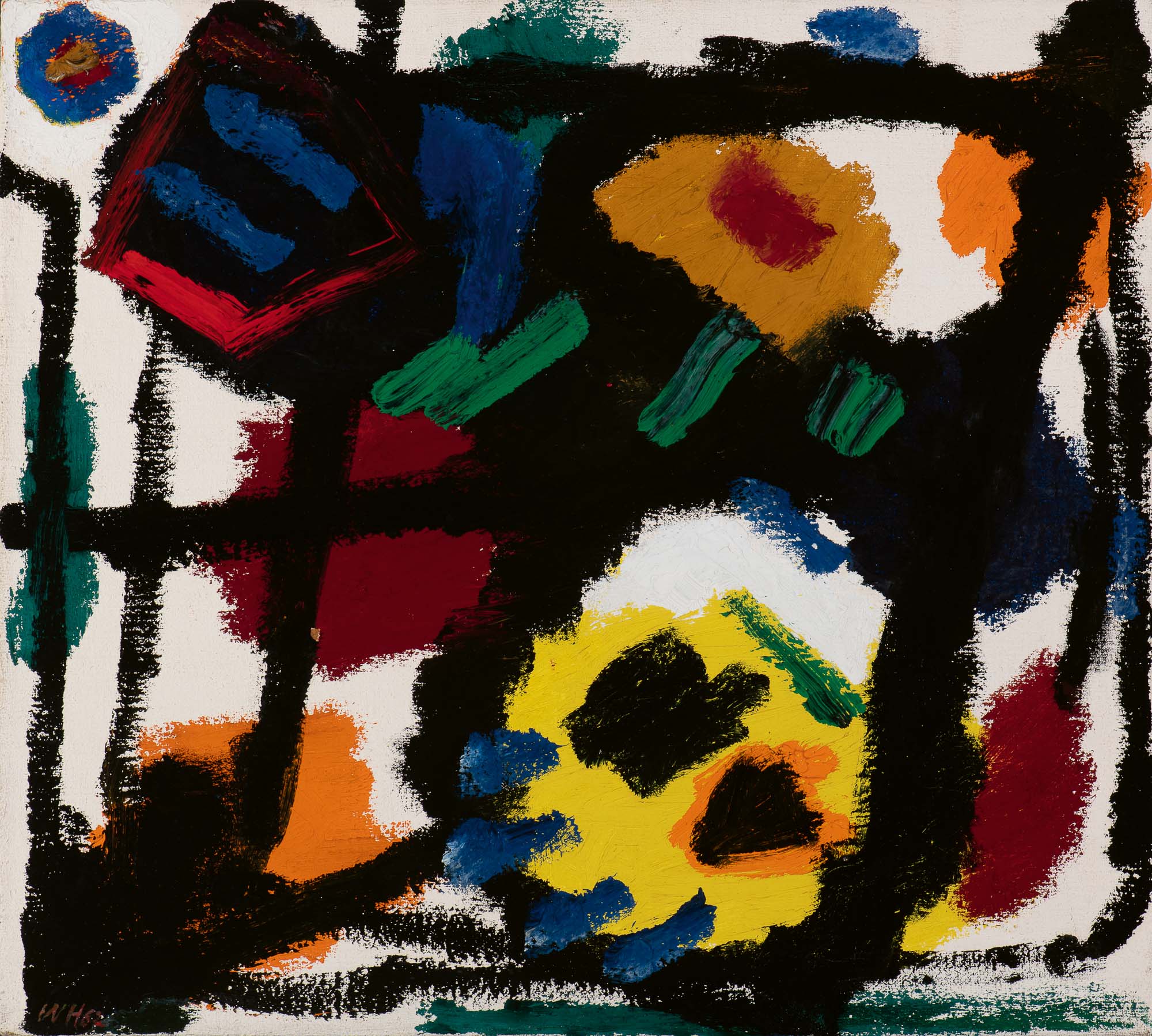 Untitled (abstract) Untitled (abstract)