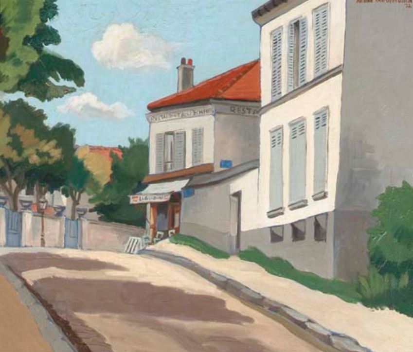 Restaurant des Pêcheurs
