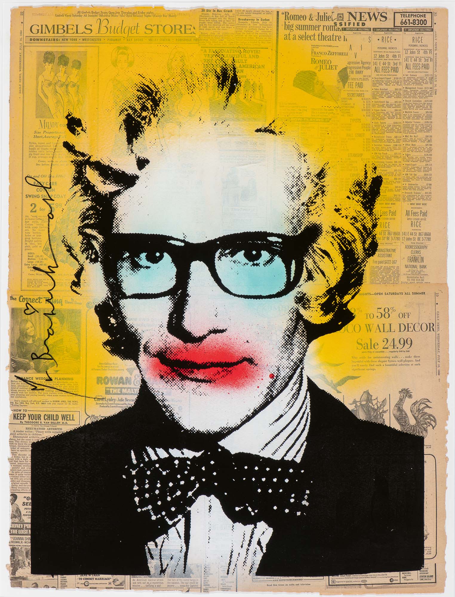 Warhol YSL