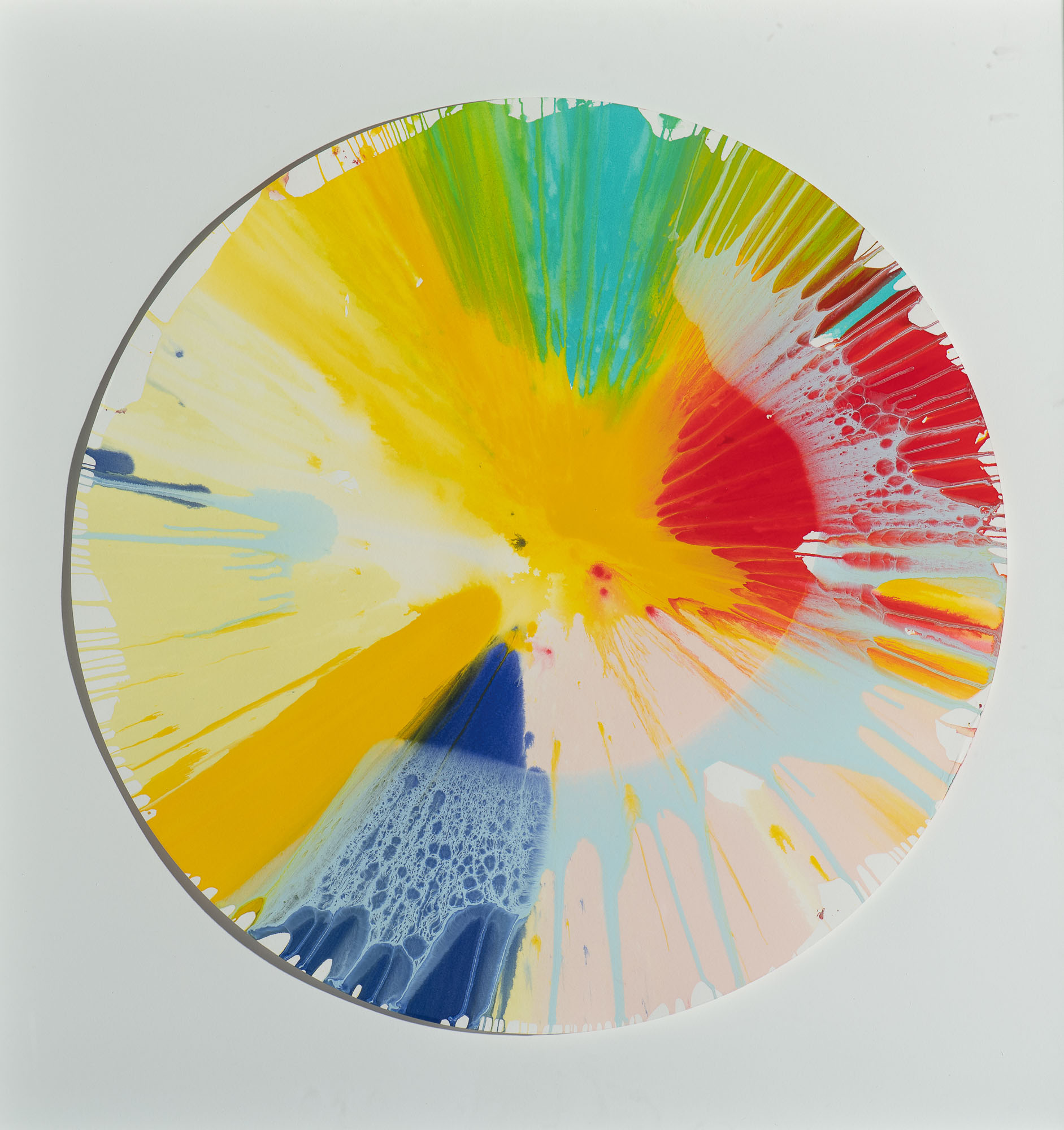 Spin painting (2009)