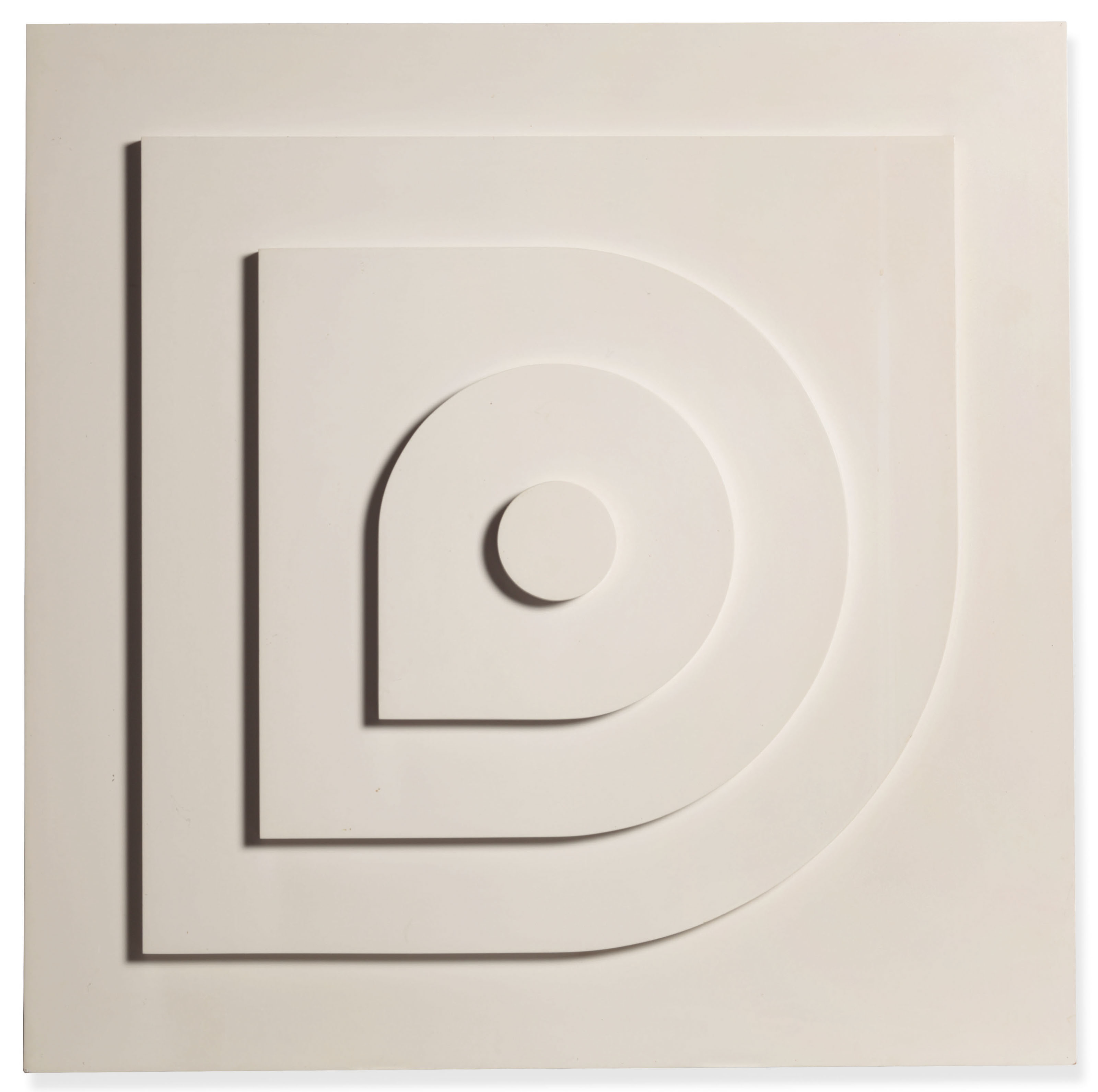 Cirkel en Vierkant in Overgang (Circle and Square in Transition) Cirkel en Vierkant in Overgang (Circle and Square in Transition)