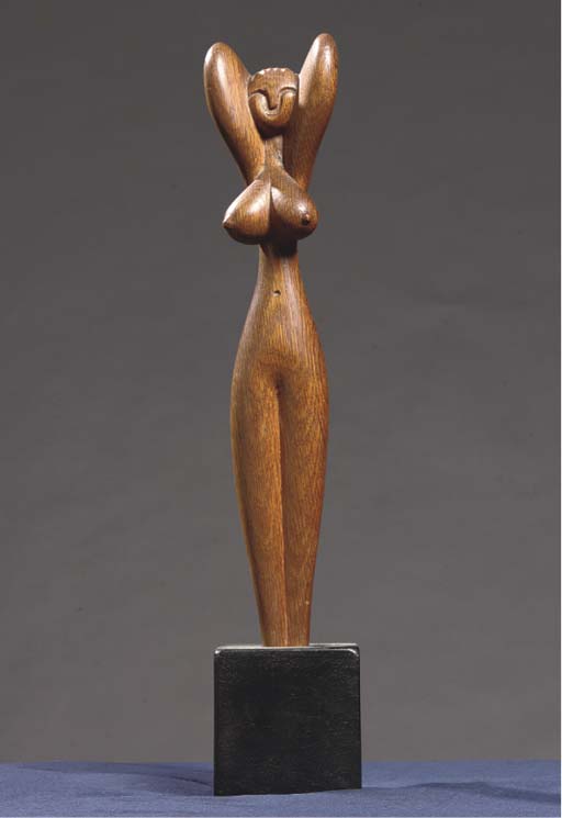 Female nude