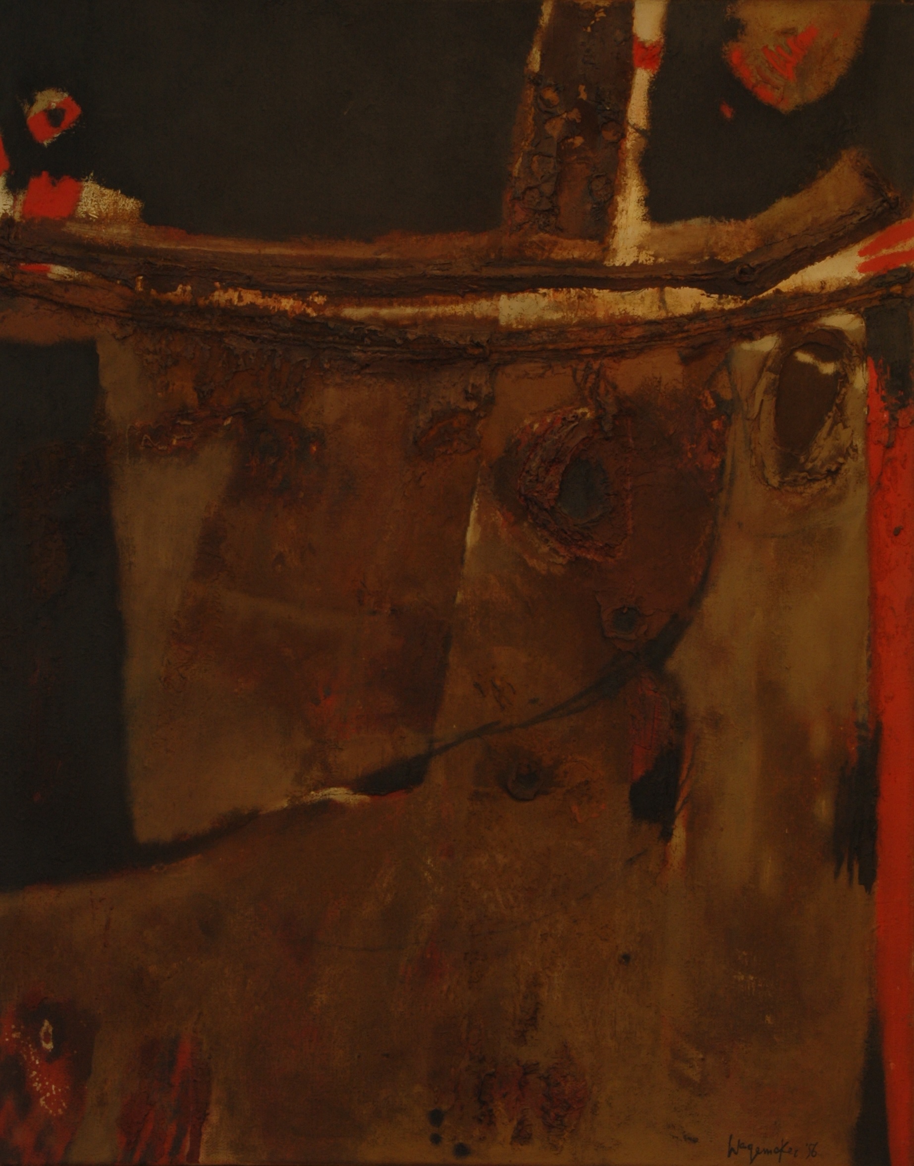 Terre Rugueuse (1956) Terre Rugueuse (1956)
