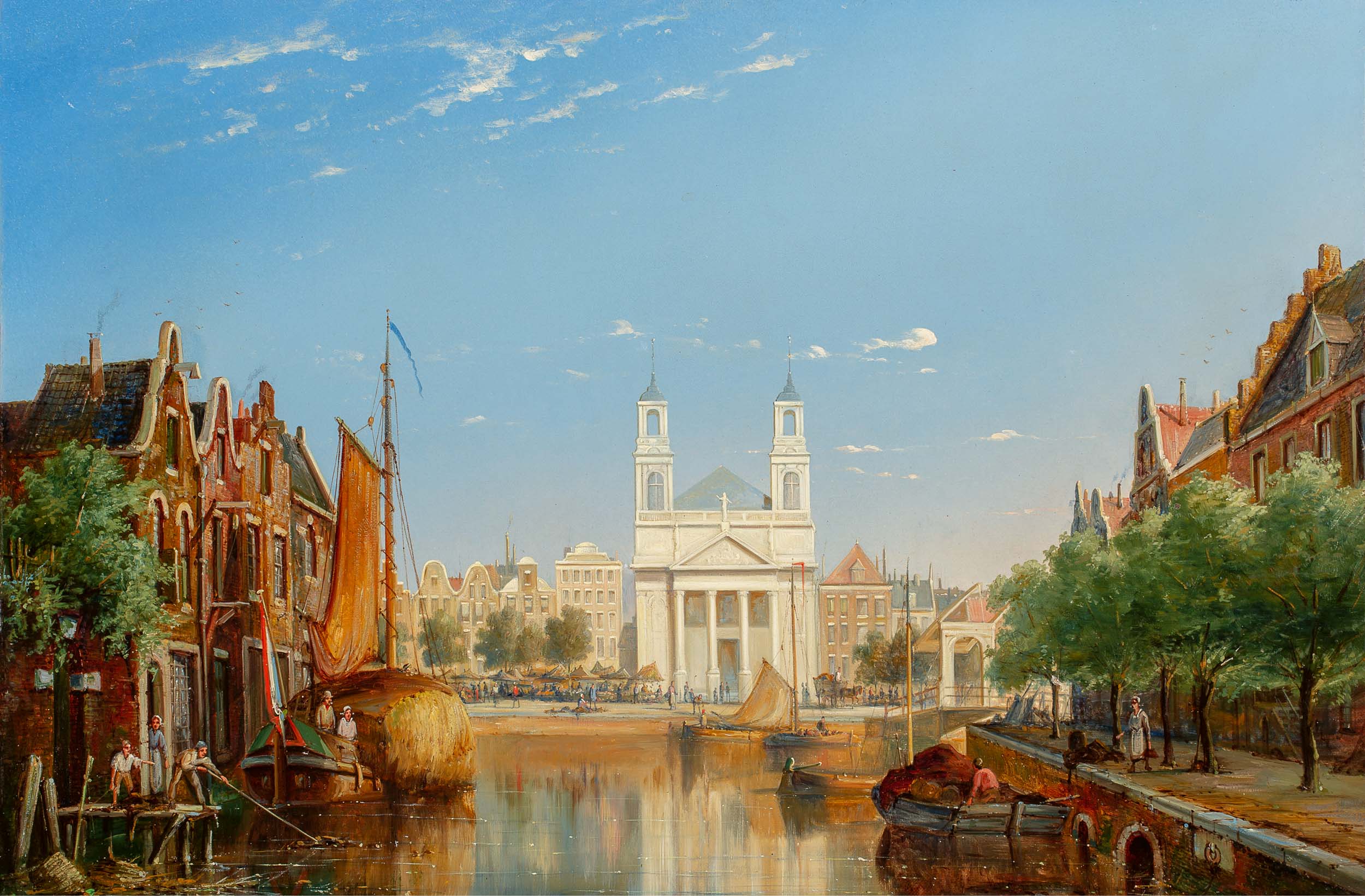 Mozes en Aäronkerk, Amsterdam