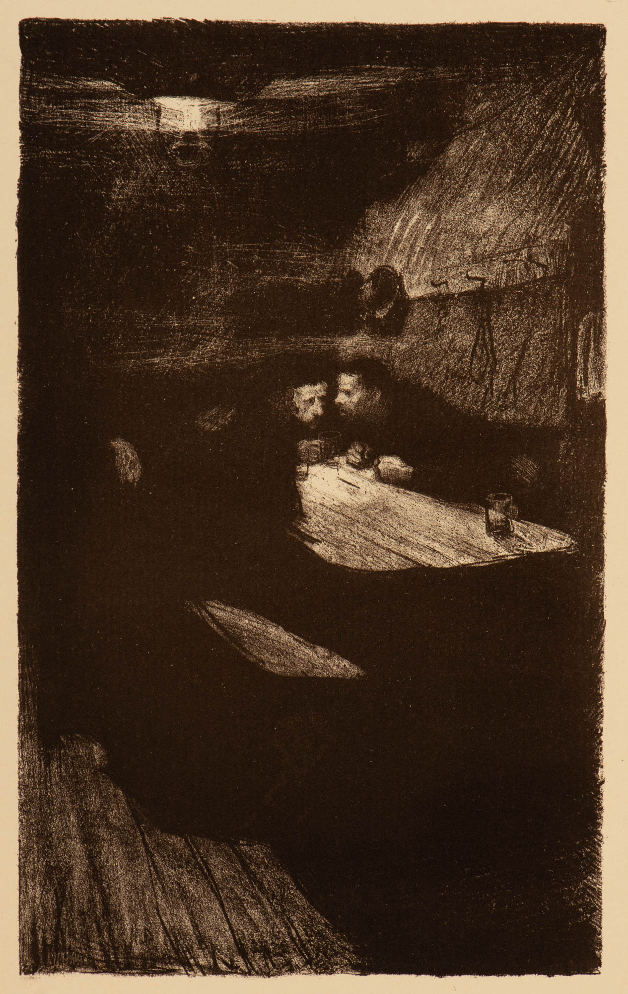 Ein Weberaufstand (A Weaver’s Revolt) (1893-1897)
