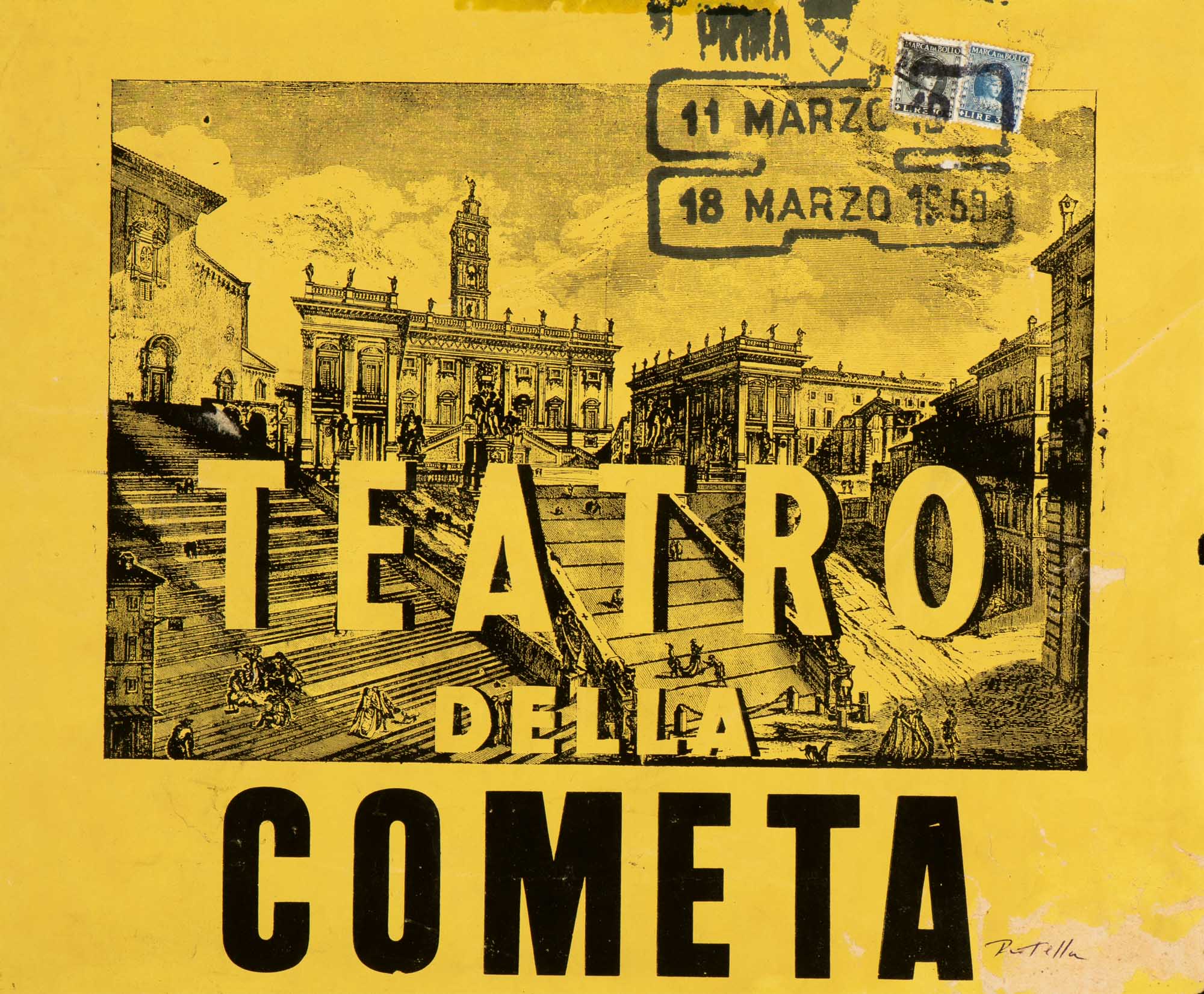 Teatro della Cometa (1959)