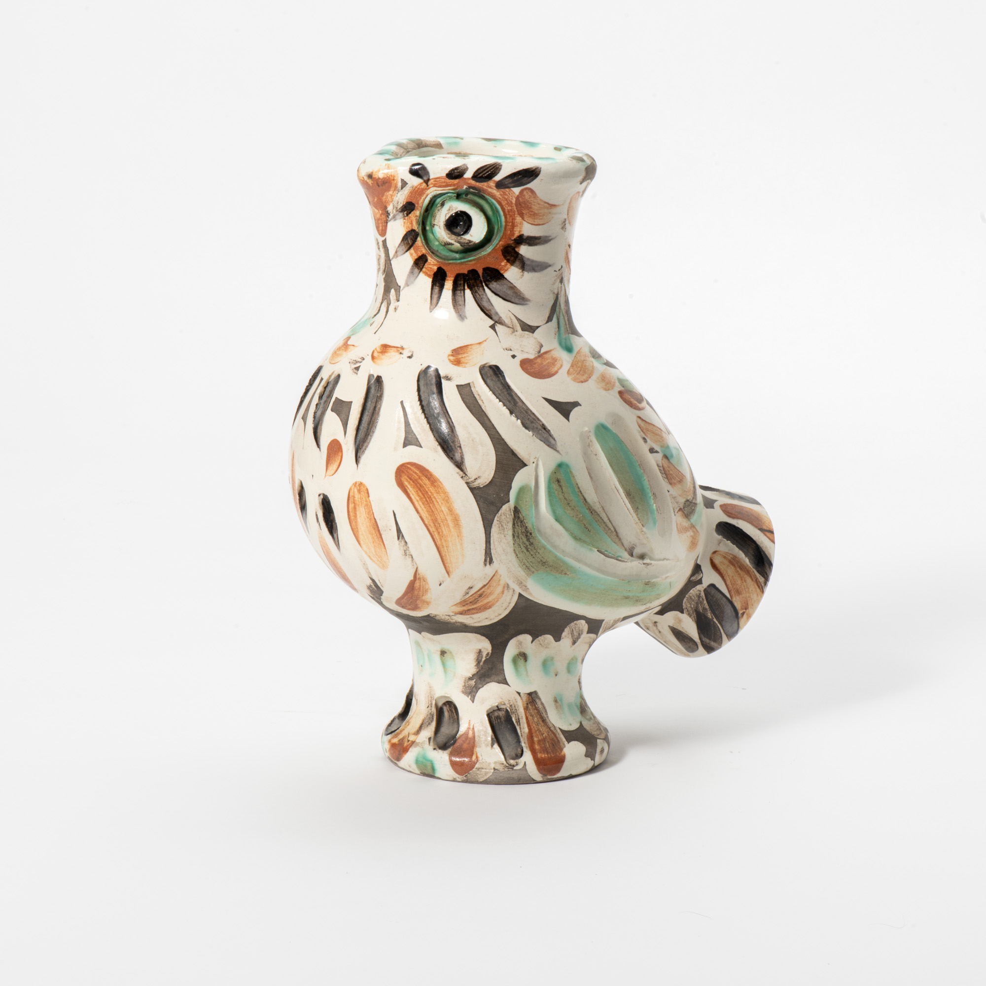 Chouette (Wood-Owl) (1969)