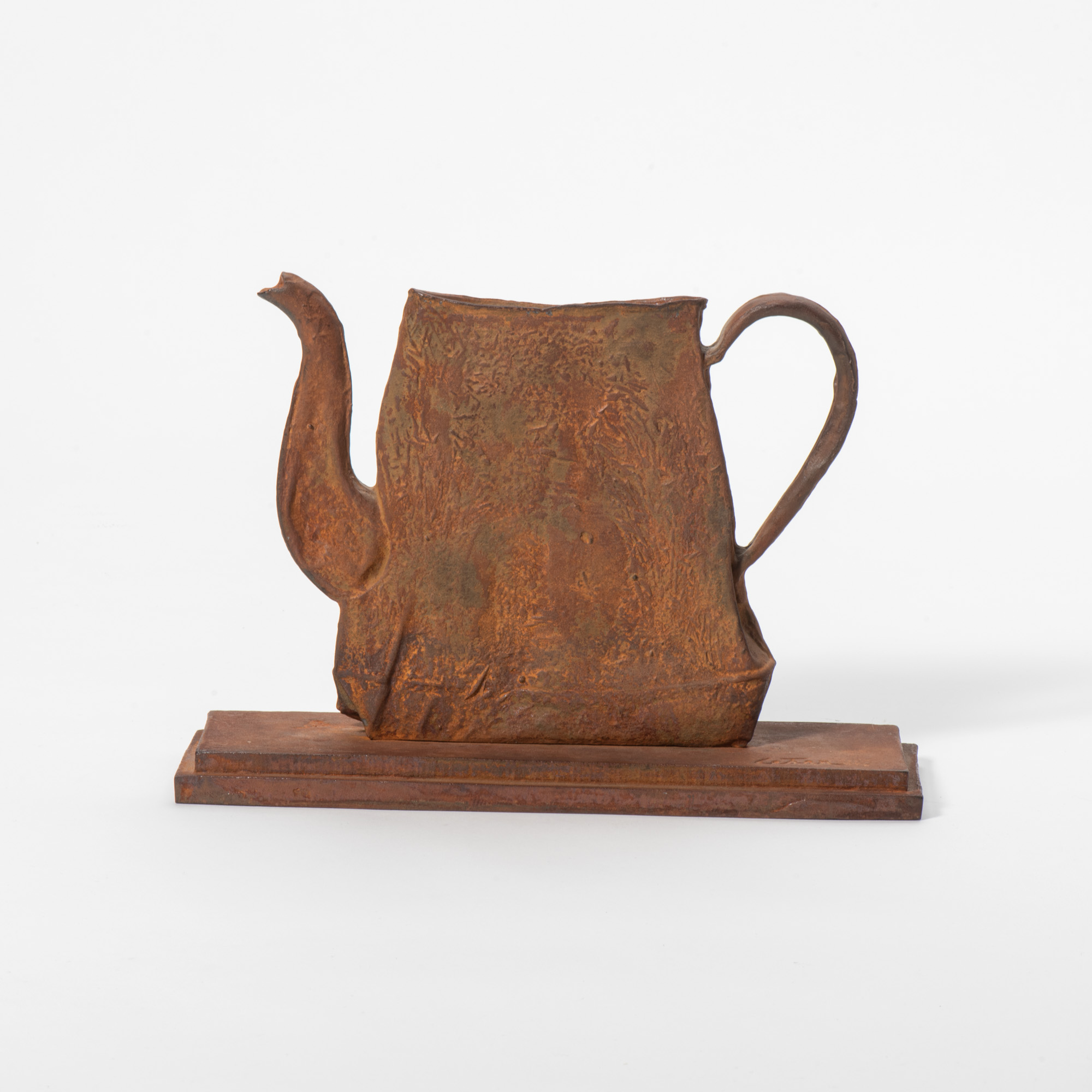 Cafetière - Hommage à Morandi (1993) Cafetière - Hommage à Morandi (1993)