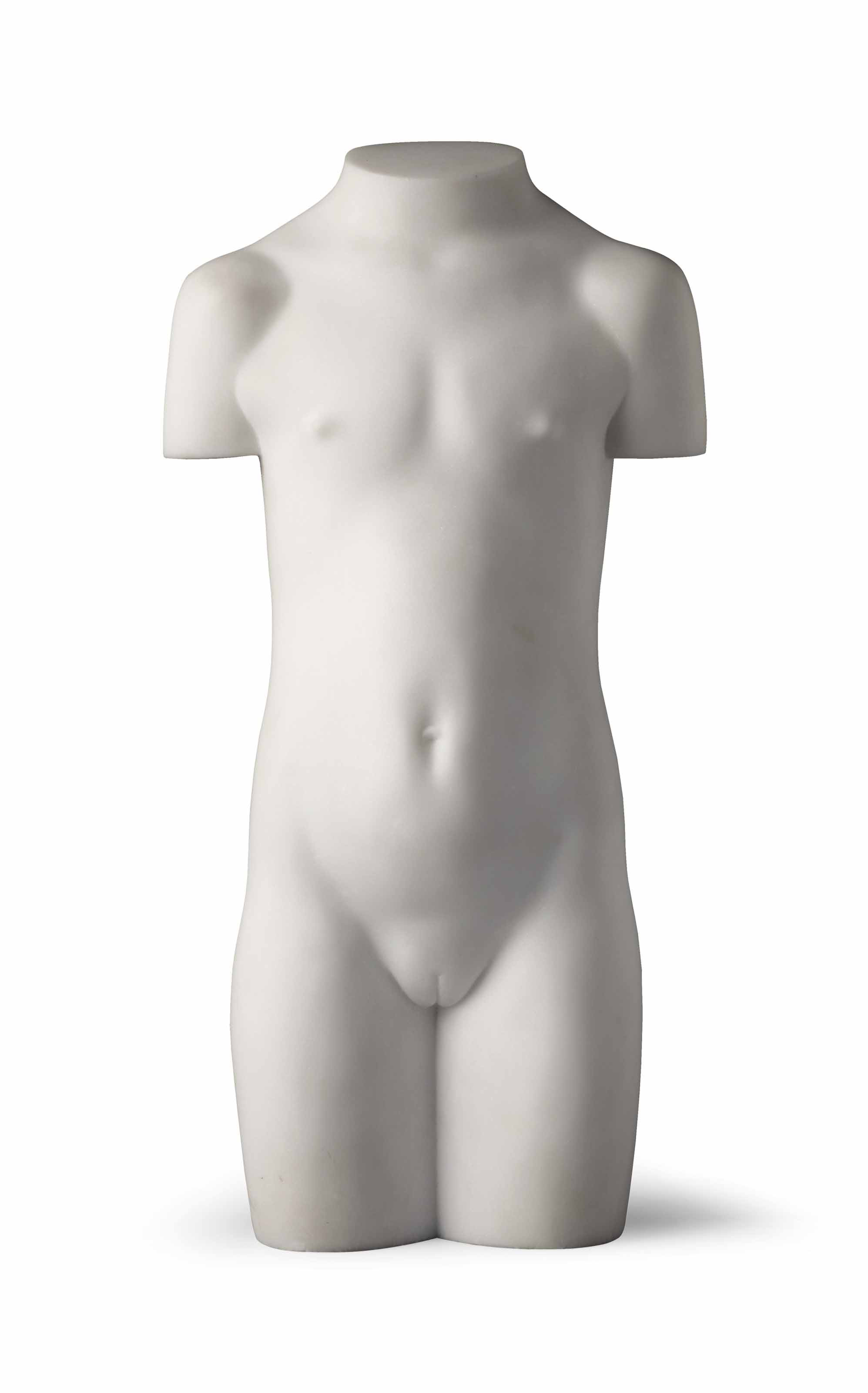 Female torso