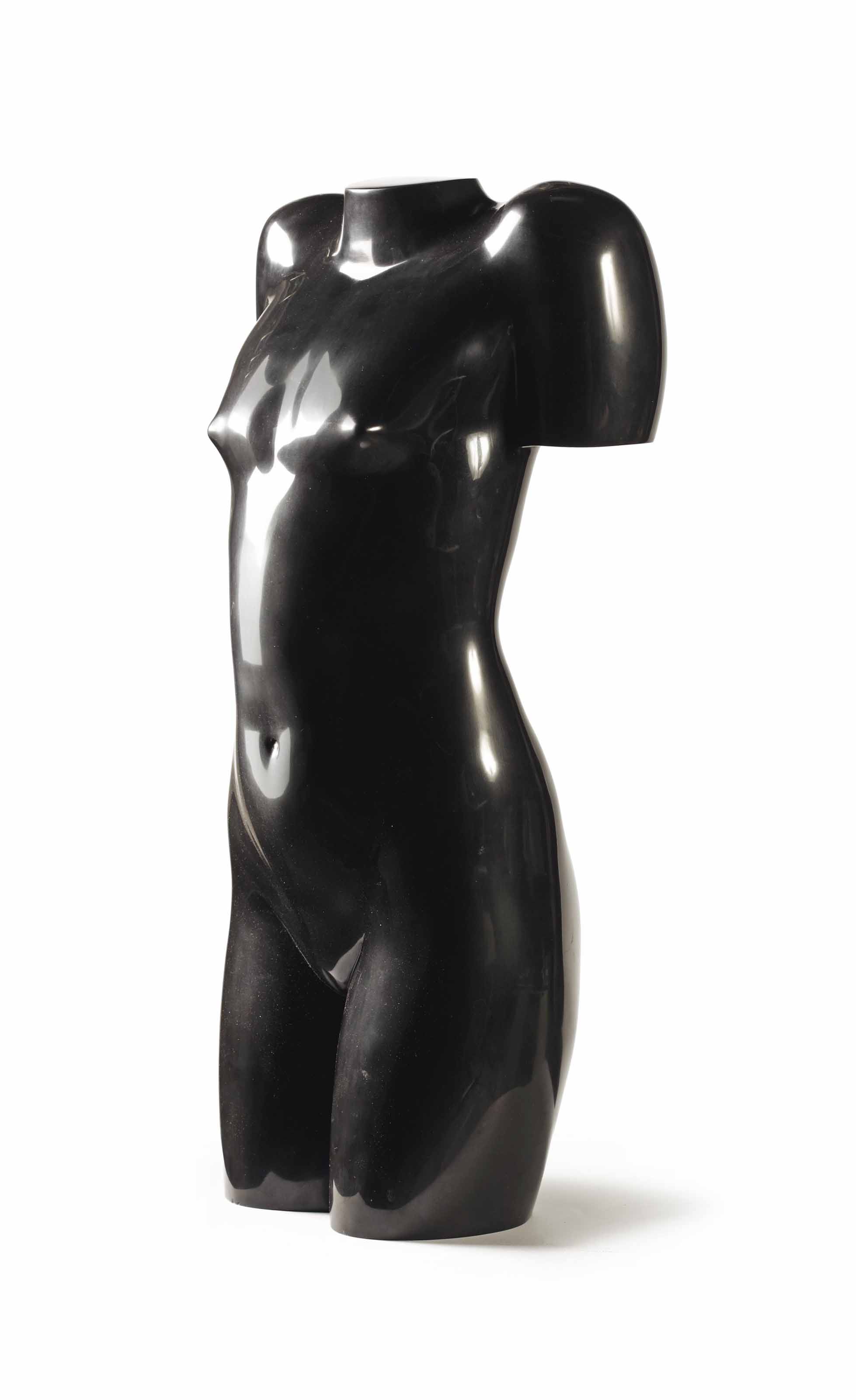 Torso van jong meisje Torso van jong meisje