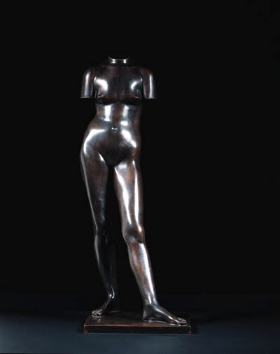 Female nude