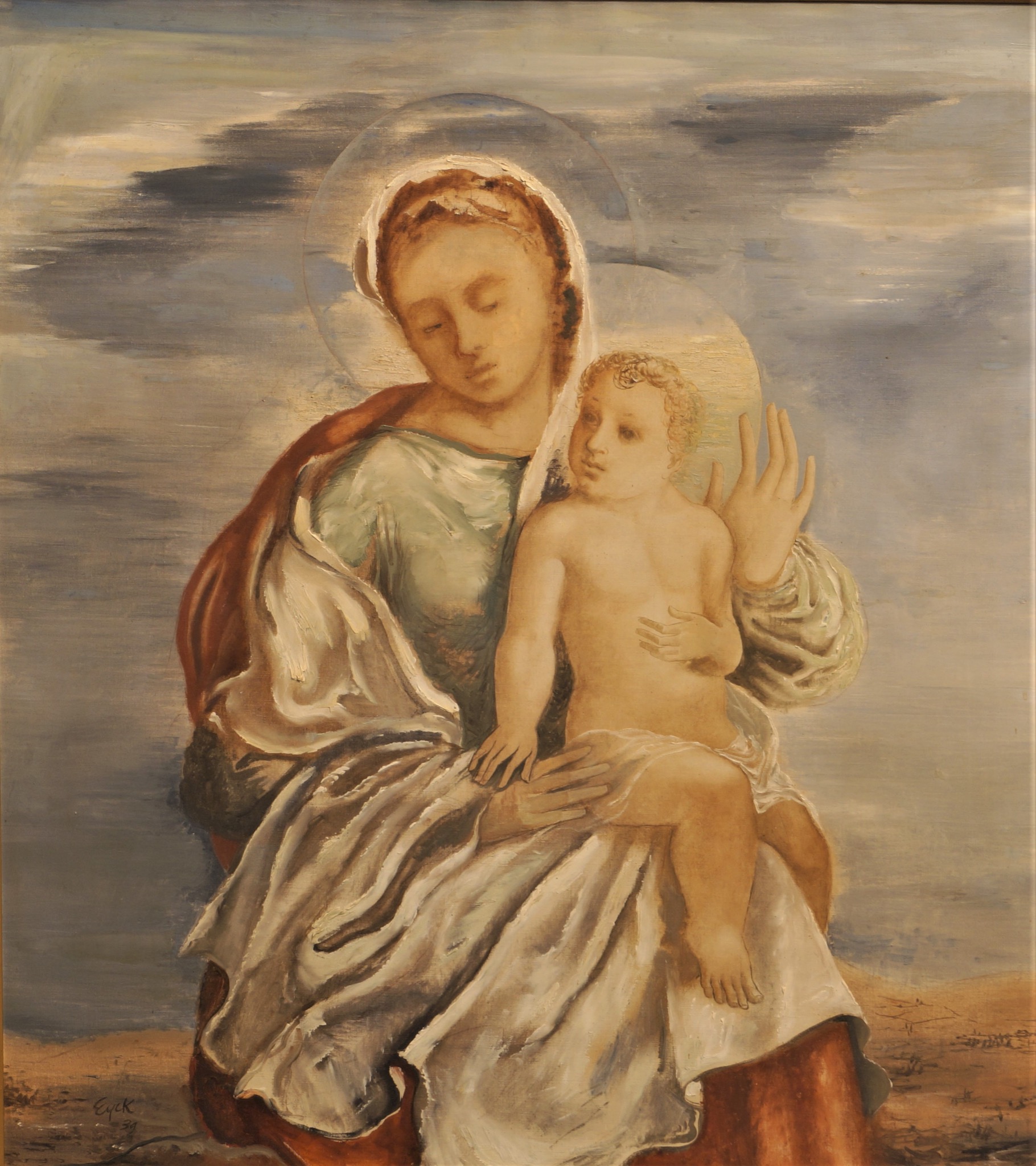 Maria met Christuskind