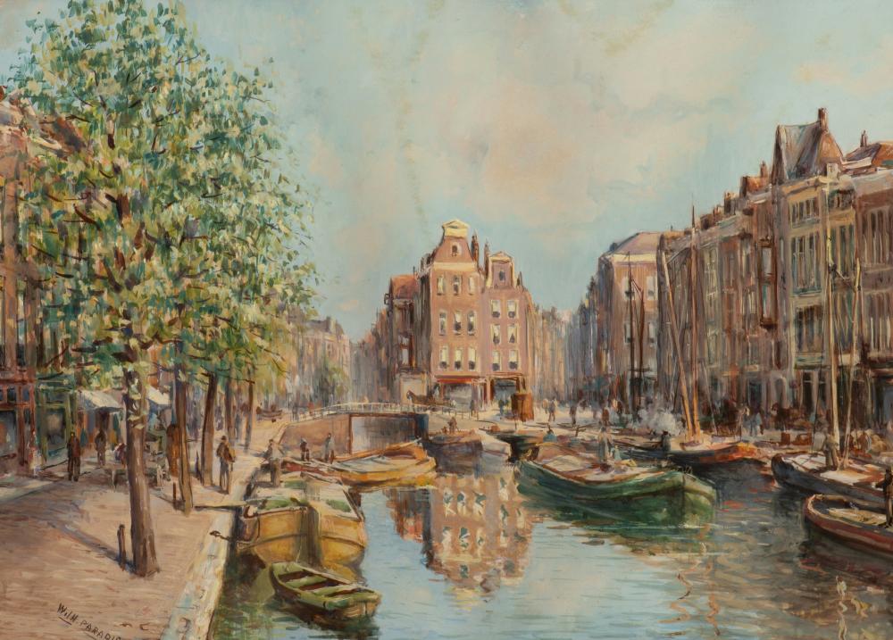 Het Haagse Veer te Rotterdam Het Haagse Veer te Rotterdam