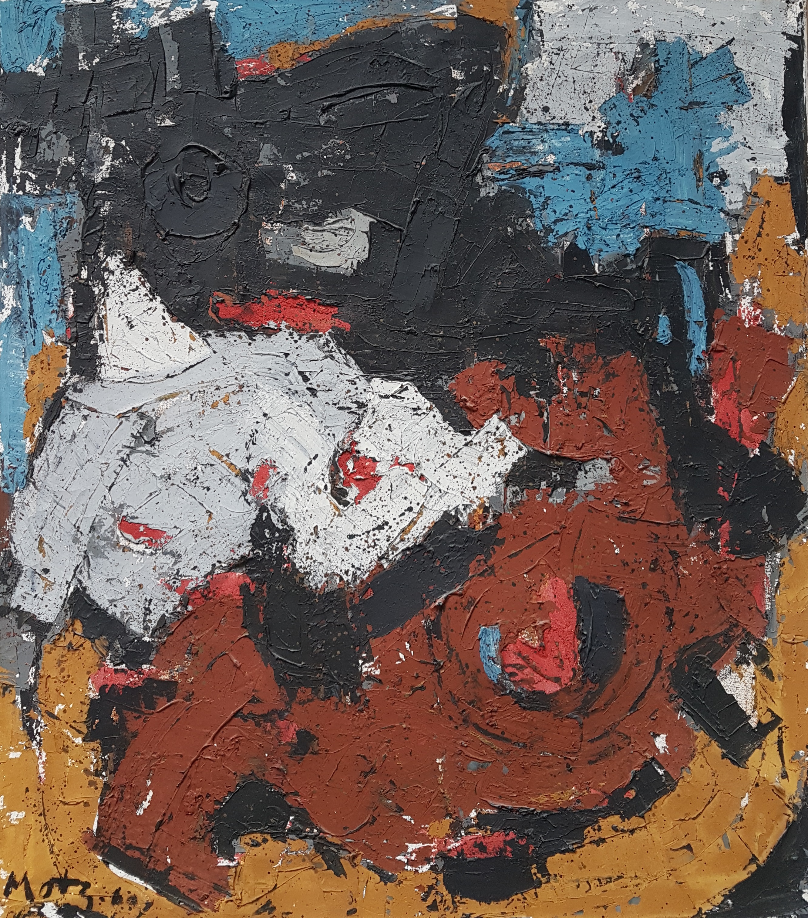 Compositie (1960)