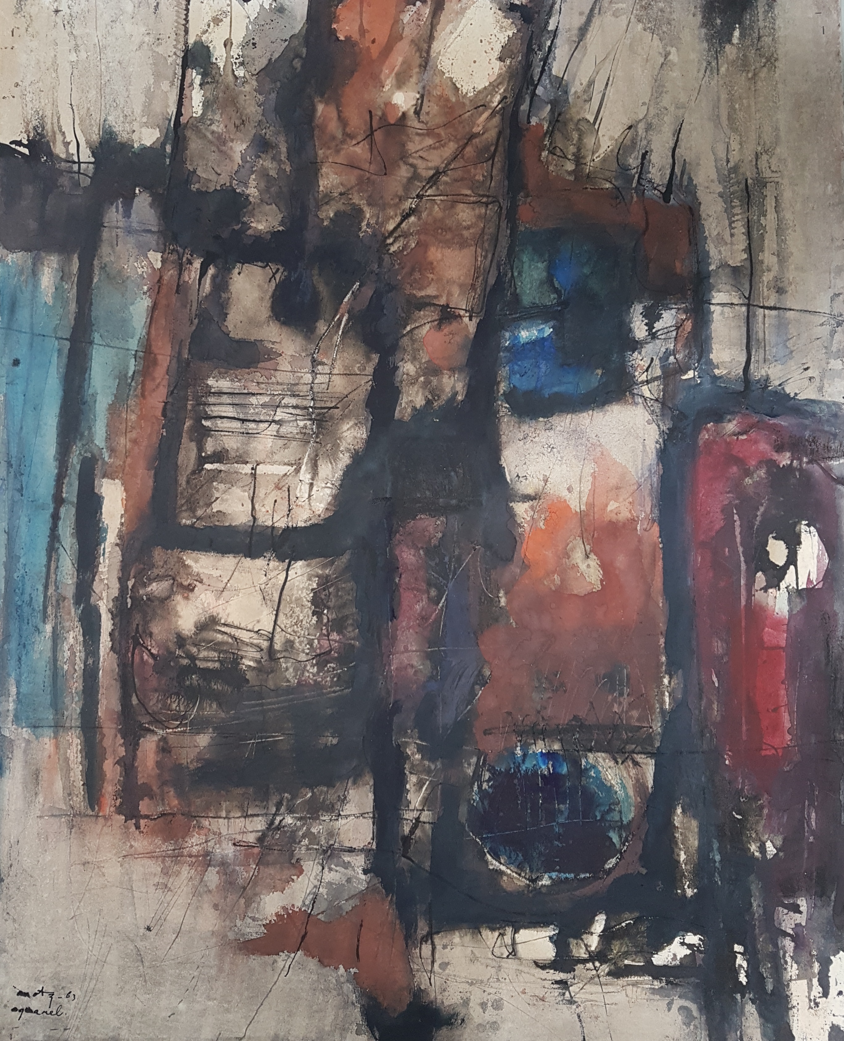 Compositie (1961)