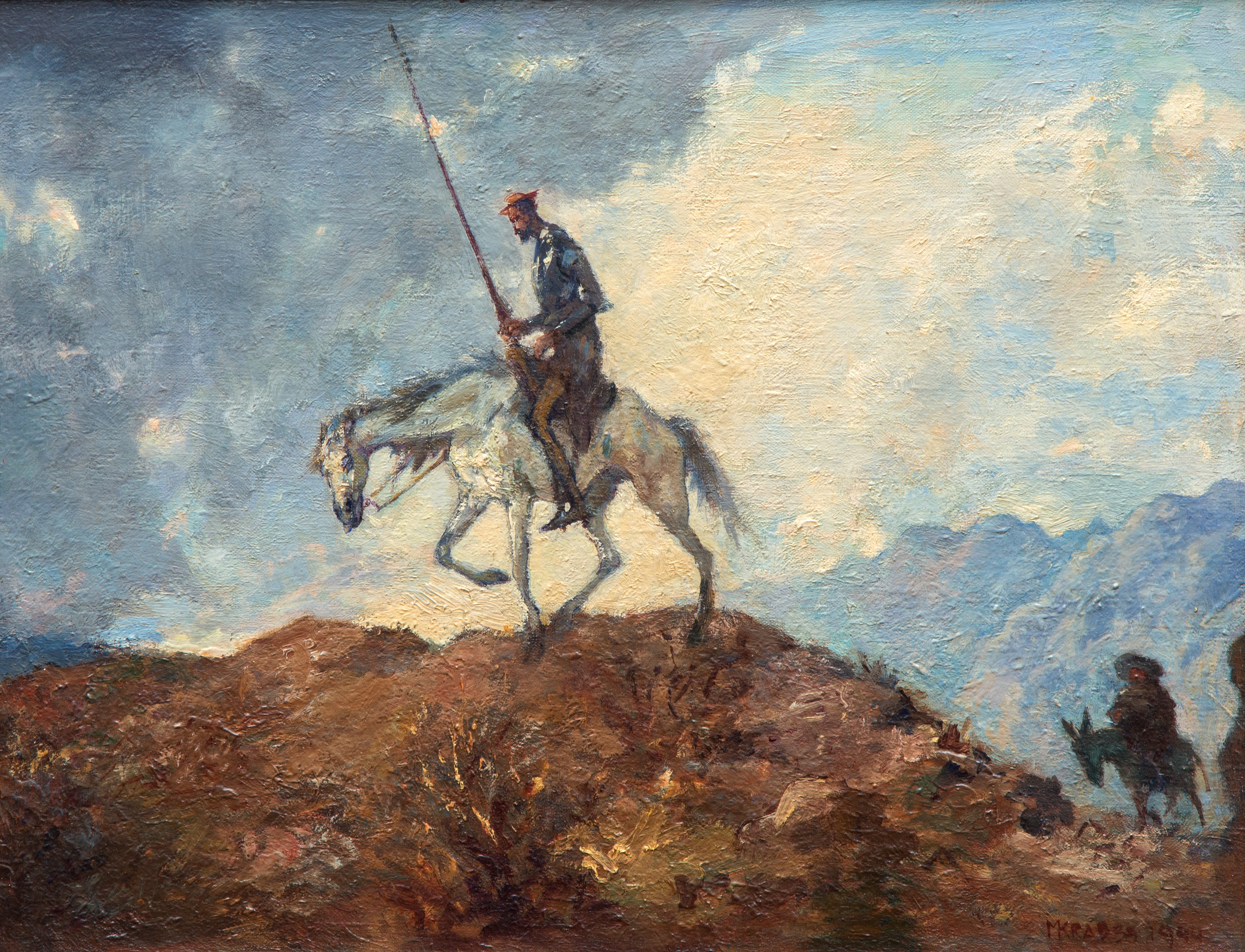 Don Quichot Don Quichot