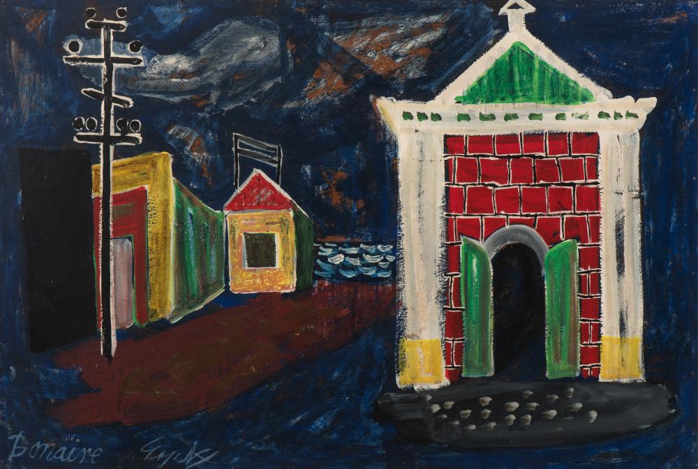 Bonaire (c. 1952 - 1953) Bonaire (c. 1952 - 1953)